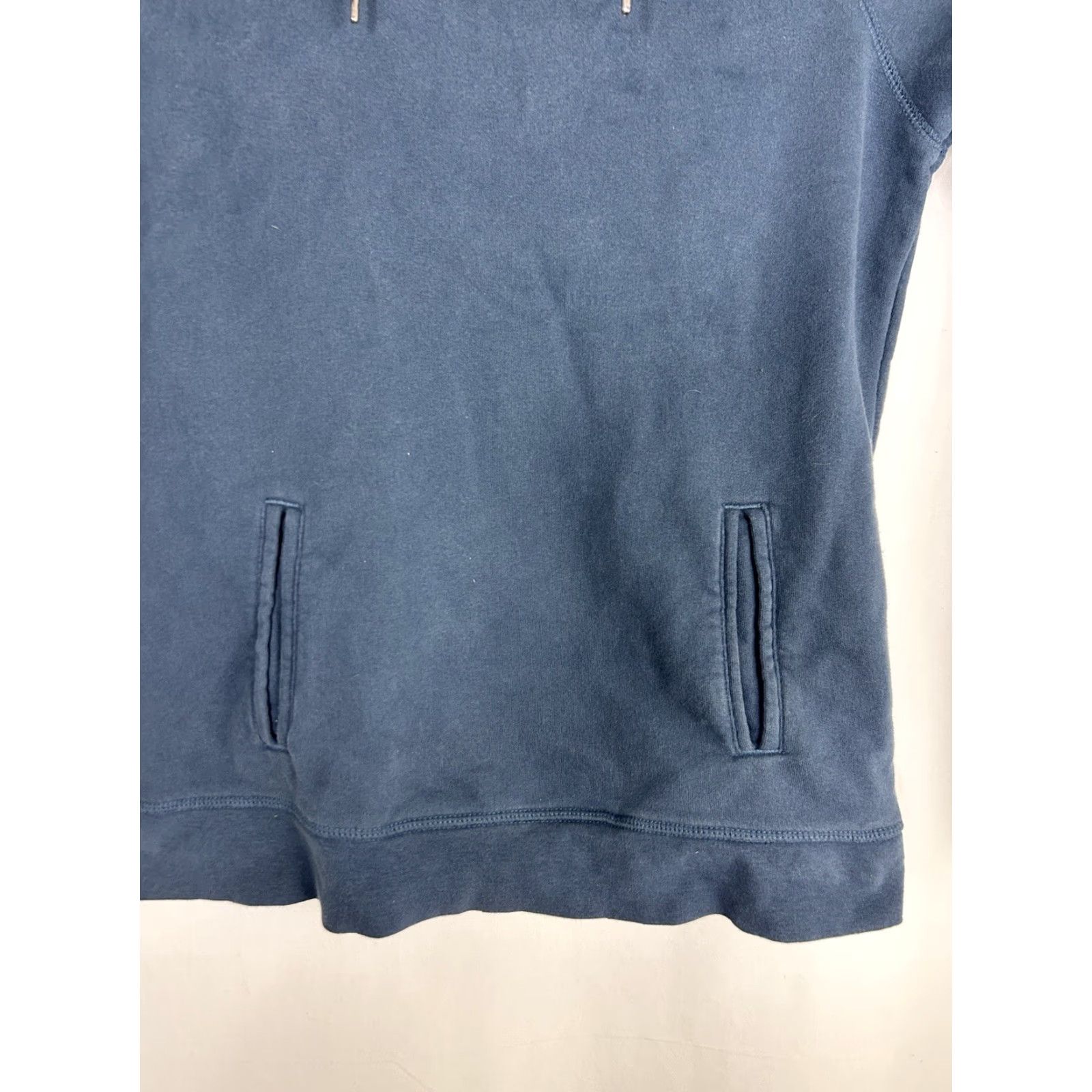 The North Face The North Face Womens Medium Pullover Hoodie Blue Pouch Pocket Size M / US 6-8 / IT 42-44 - 5 Thumbnail