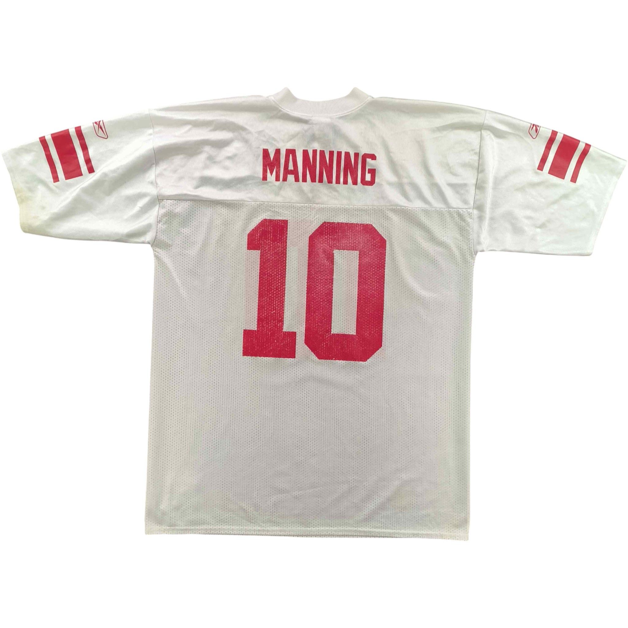 Reebok New York Giants Eli Manning Reebok NFL jersey shirt size XL Size US XL / EU 56 / 4 - 2 Thumbnail