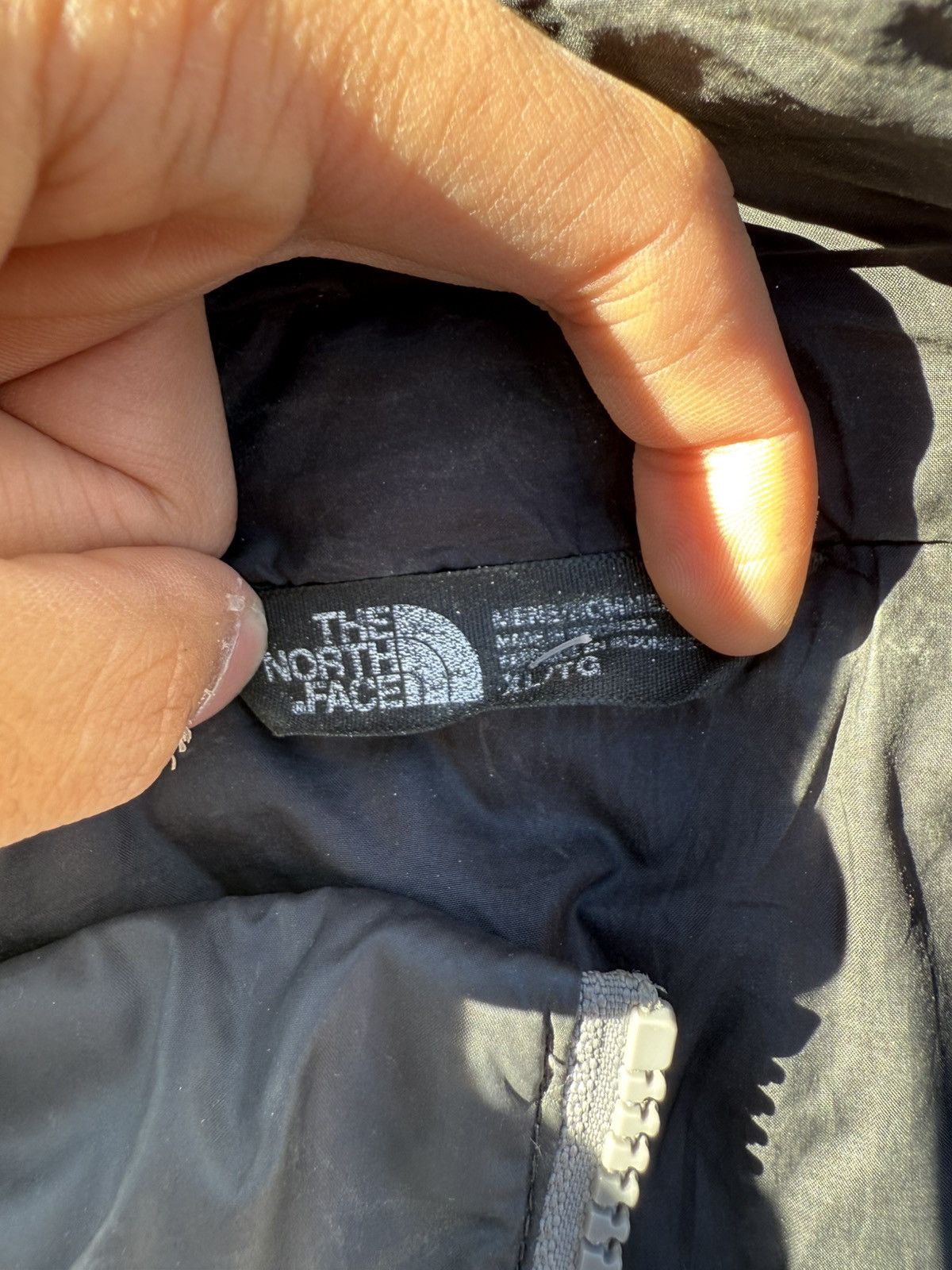 The North Face North Face Mens puffer jacket Size US XL / EU 56 / 4 - 3 Thumbnail