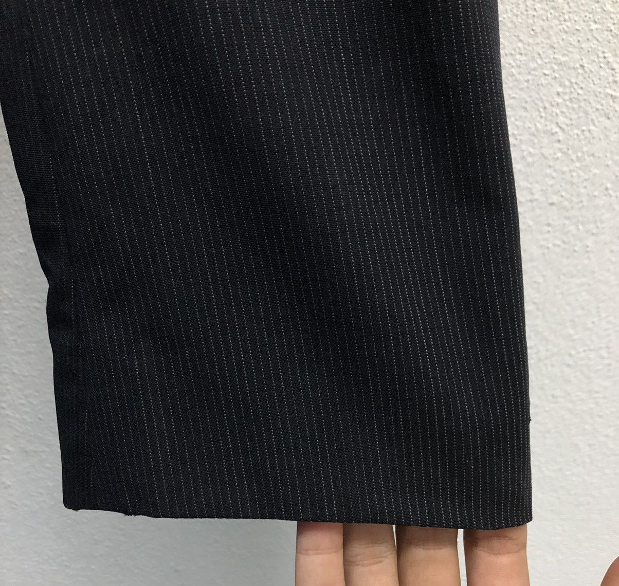 Yves Saint Laurent Vintage Yves Saint Laurent Pour Homme Blazer Size US L / EU 52-54 / 3 - 8 Thumbnail