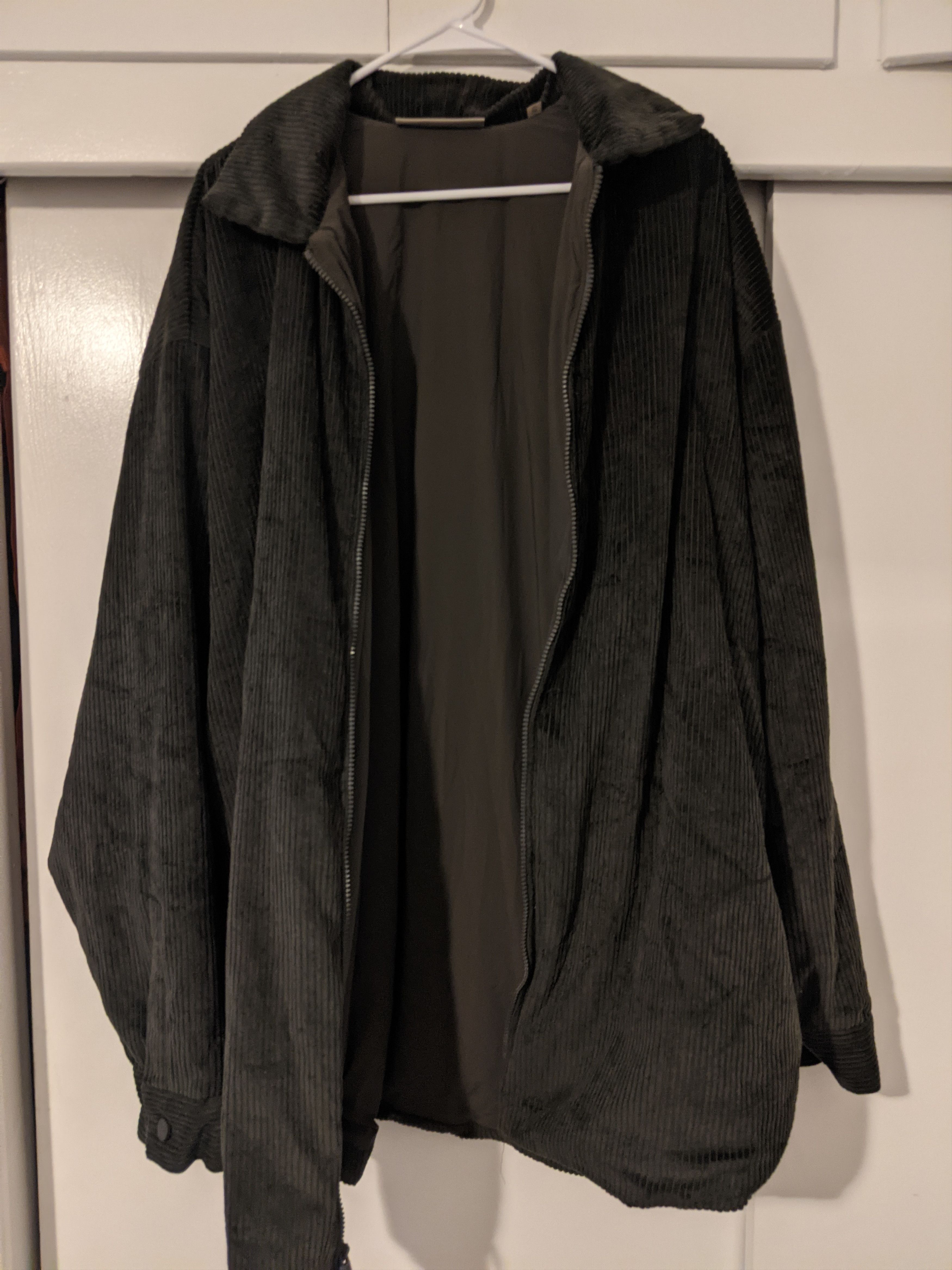 Fear of God Fear of God Essentials Corduroy Jacket Size US M / EU 48-50 / 2 - 3 Thumbnail