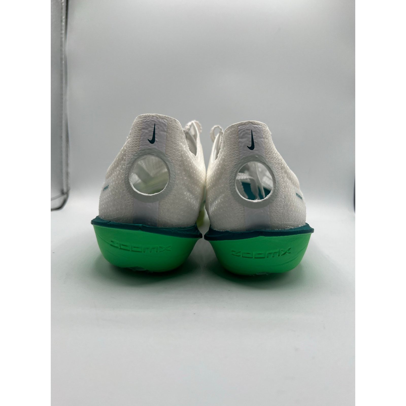 Nike Nike ZoomX Victory 2 “White Electric Algae” size 8 mens Size US 8 / EU 41 - 4 Thumbnail