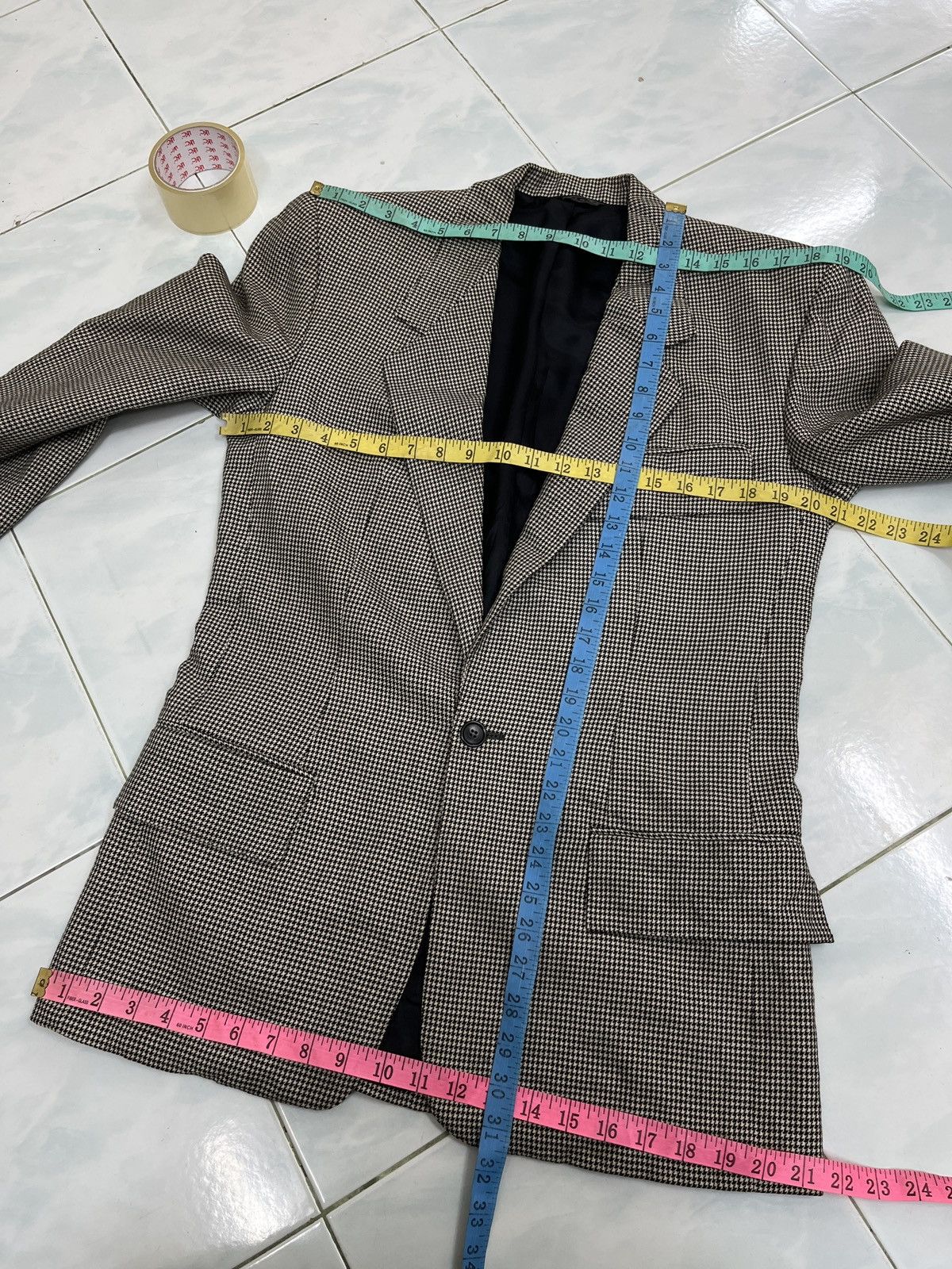 Versace 🔥🔥🔥STEALS GIANNI VERSACE BLAZER JACKET Size US S / EU 44-46 / 1 - 18 Thumbnail