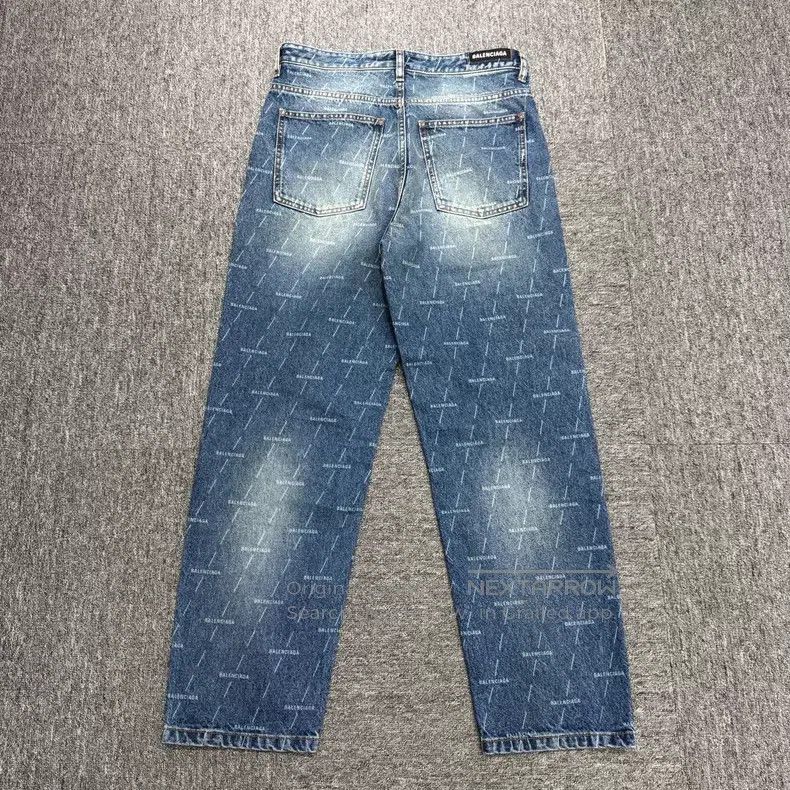 Balenciaga Balenciaga pants Size US 31 - 5 Thumbnail