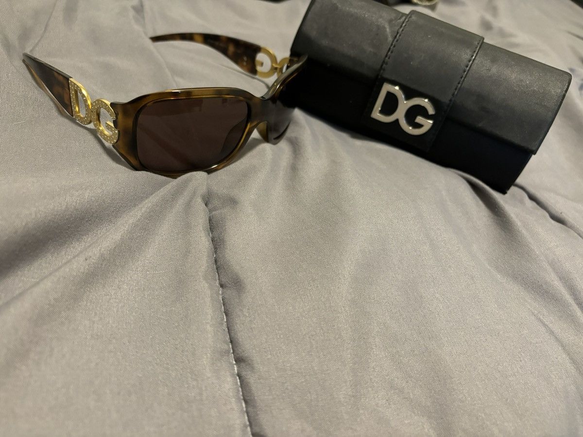 Dolce & Gabbana Authentic Dolce & Gabbana sunglasses Size ONE SIZE - 5 Thumbnail