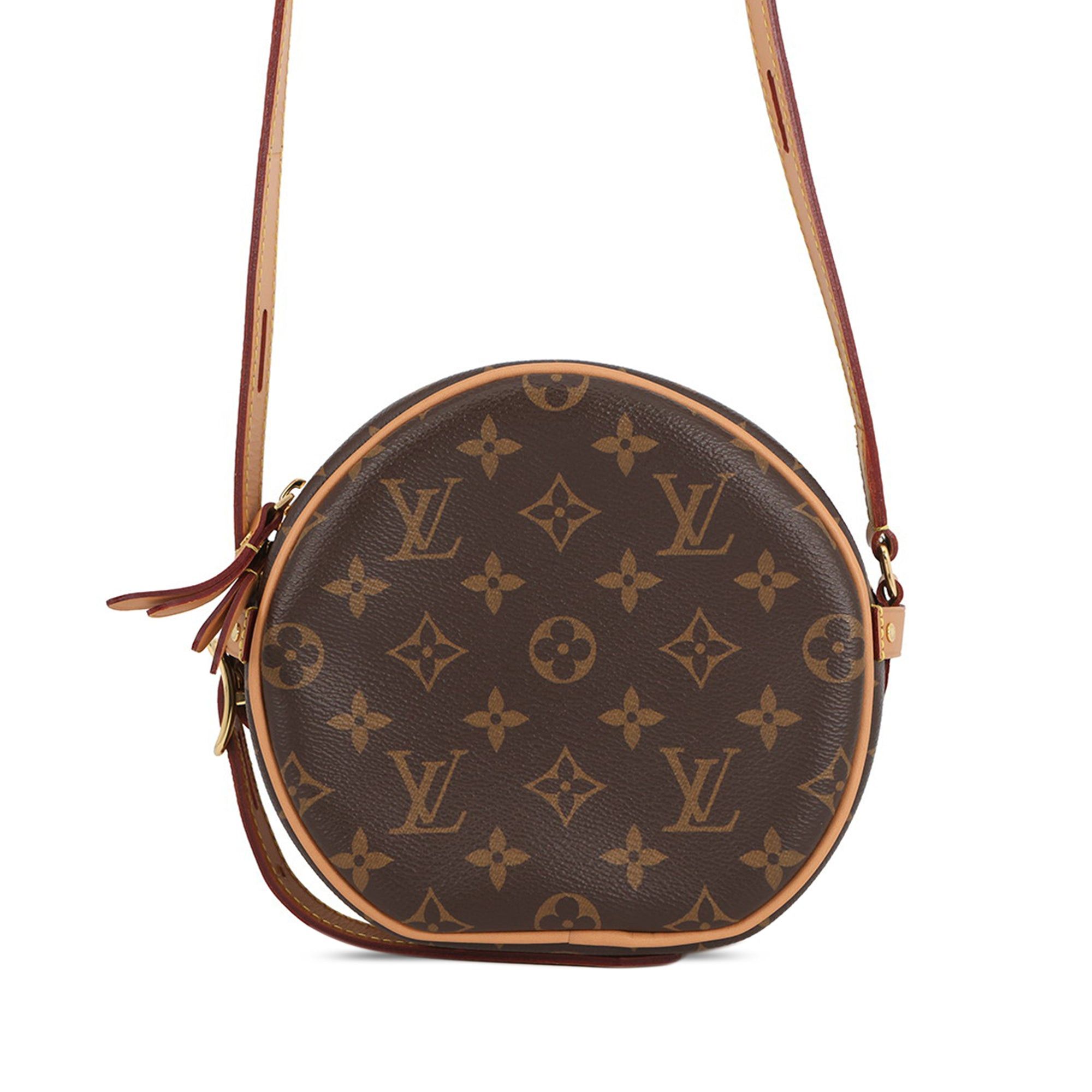 Louis Vuitton Monogram Boite Chapeau Souple PM Size ONE SIZE - 1 Thumbnail