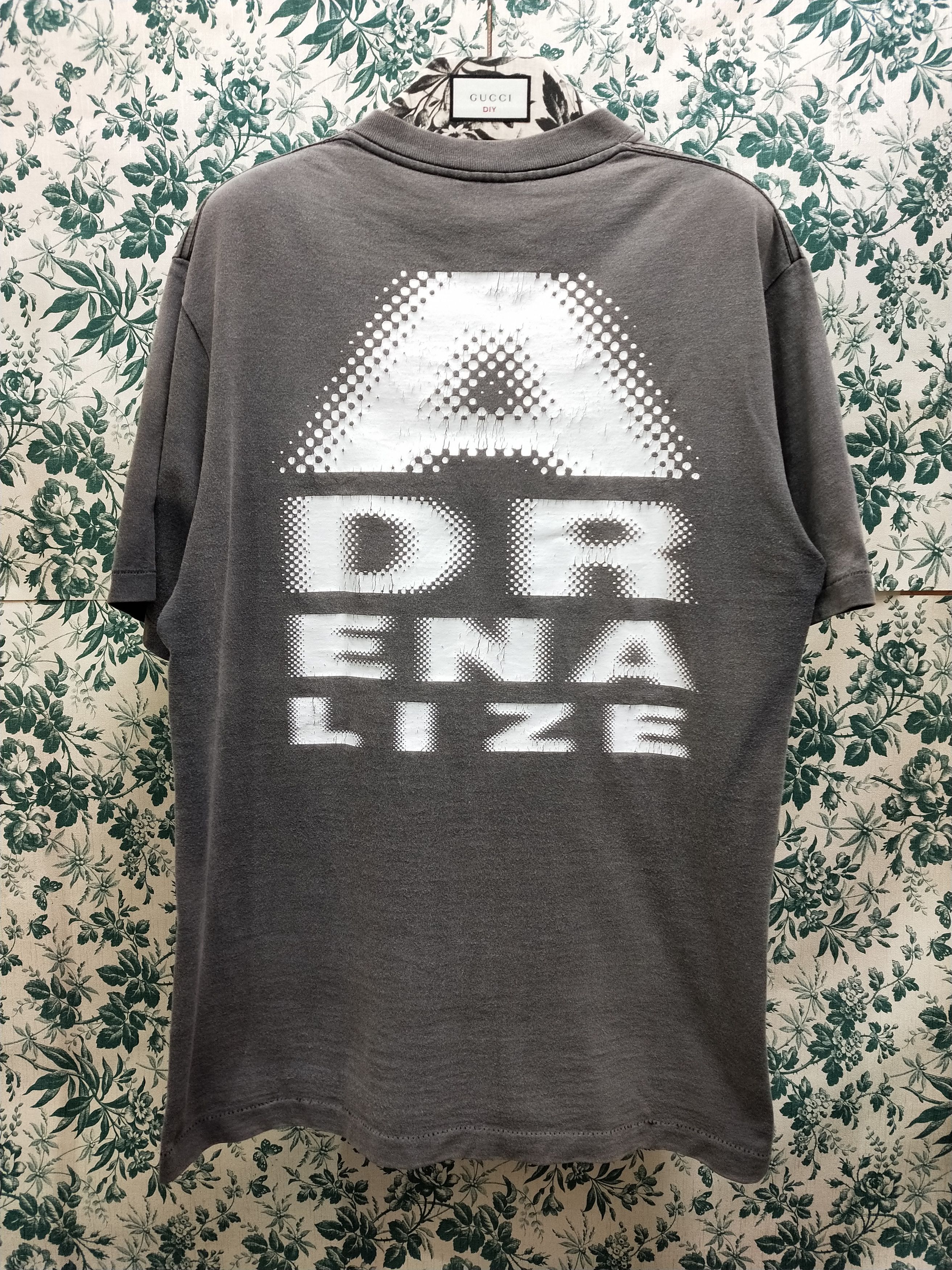 Band Tees × Giant × Vintage 90s Def Leppard Adrenalize Tee Size US L / EU 52-54 / 3 - 2 Thumbnail