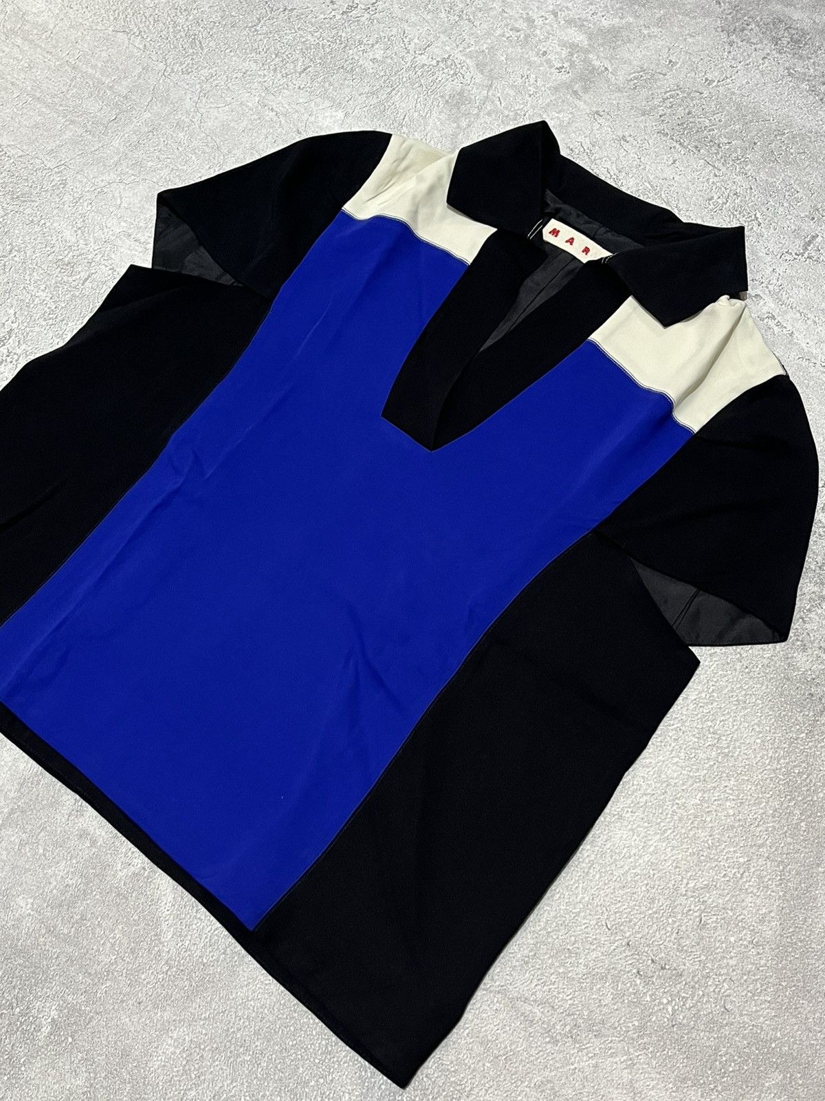 Designer × Marni Marni Blouse Size S / US 4 / IT 40 - 2 Thumbnail