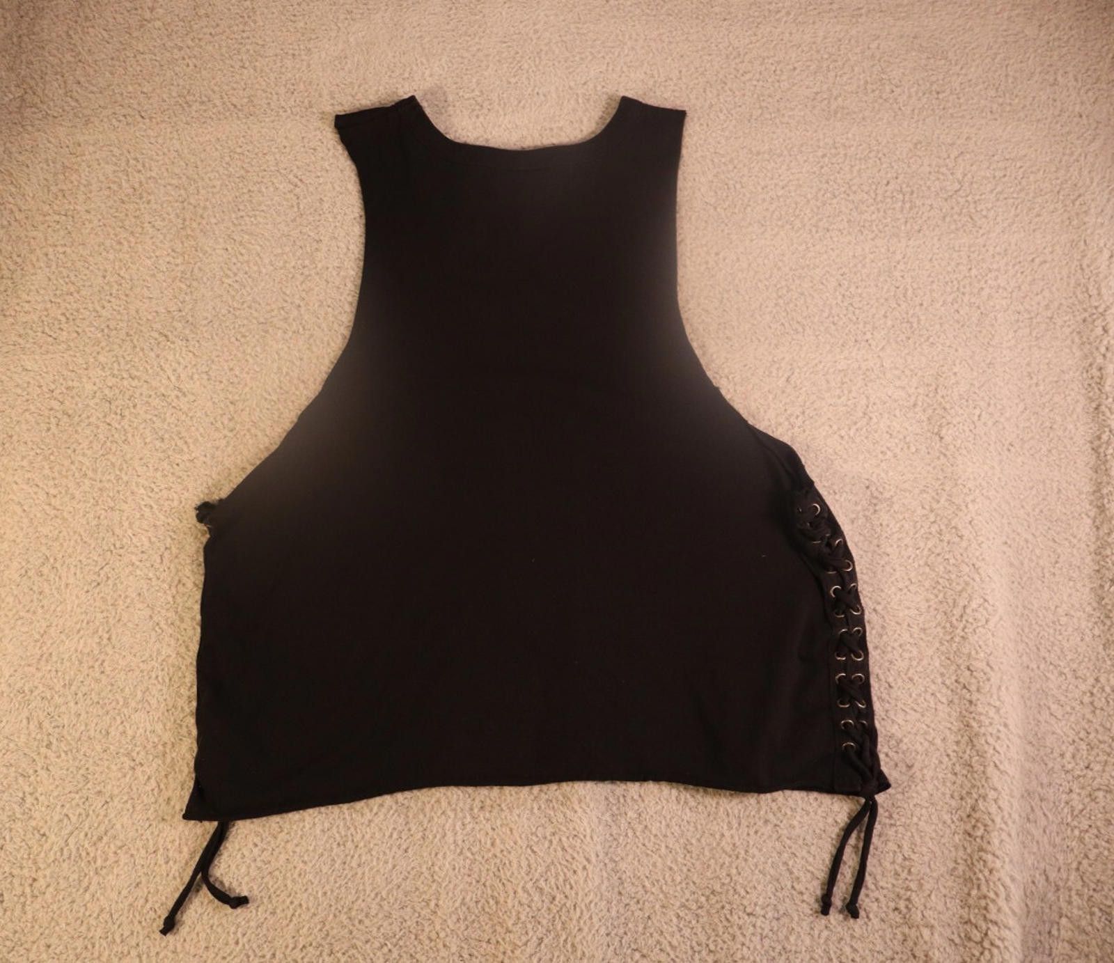 Wrangler Wrangler Tank Lace Womens Large the west is calling side Size L / US 10 / IT 46 - 5 Thumbnail