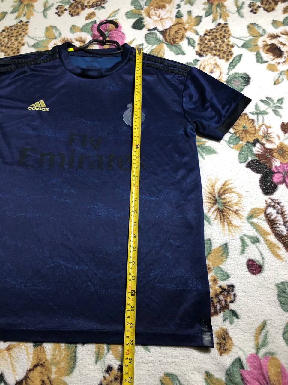 Adidas Adidas Real Madrid Away Jersey football shirt Size US M / EU 48-50 / 2 - 12 Thumbnail