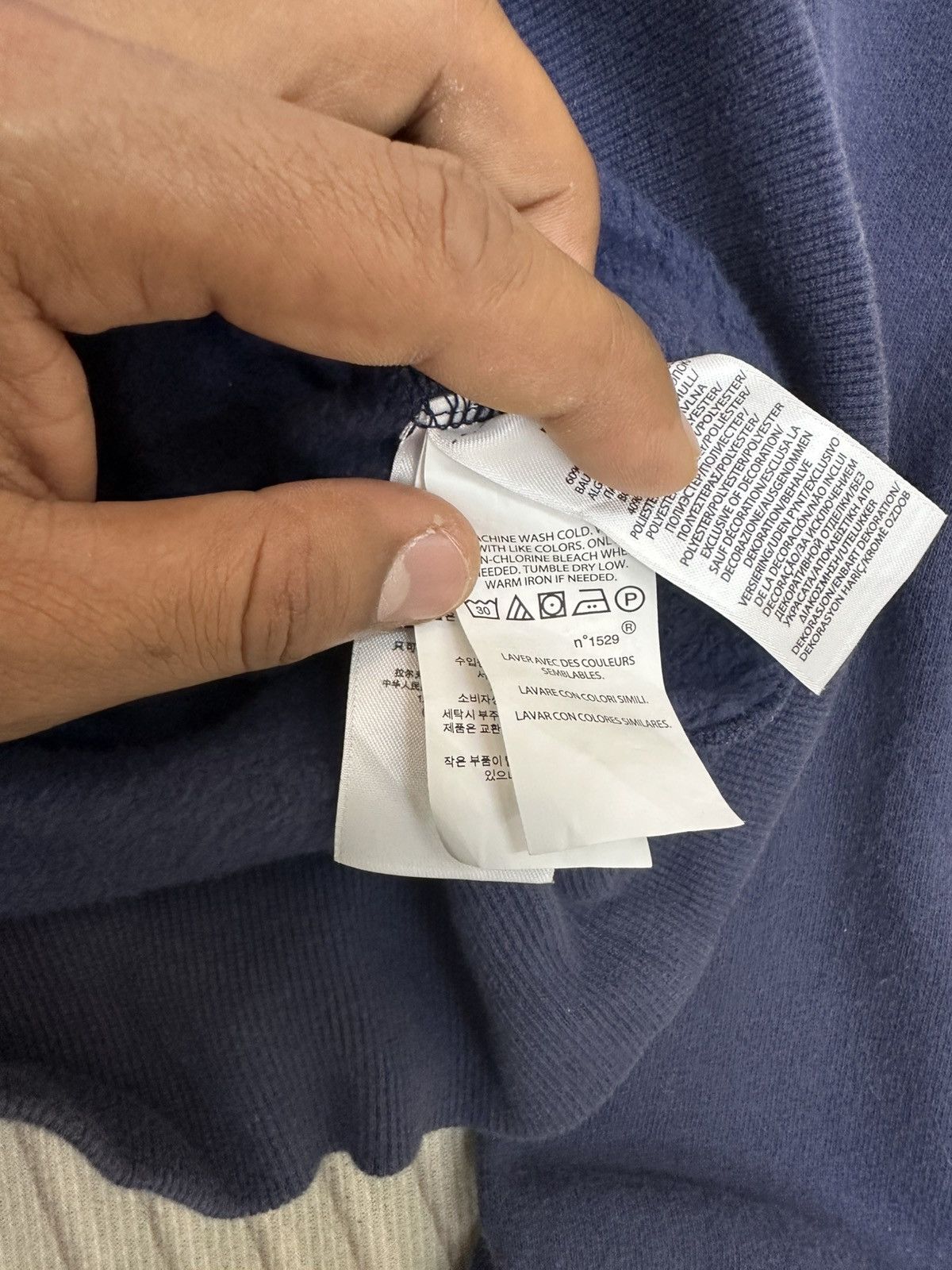 Polo Ralph Lauren Polo ralph lauren Size US S / EU 44-46 / 1 - 4 Thumbnail