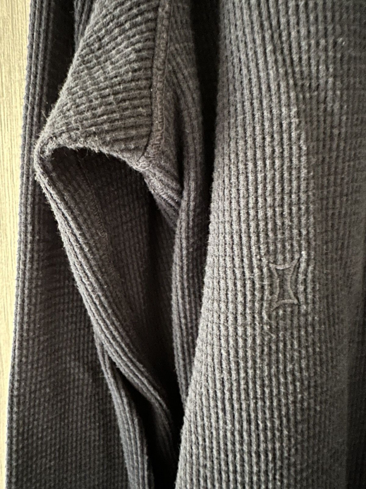 Kit and Ace Waffle knit shirt Size US L / EU 52-54 / 3 - 3 Thumbnail