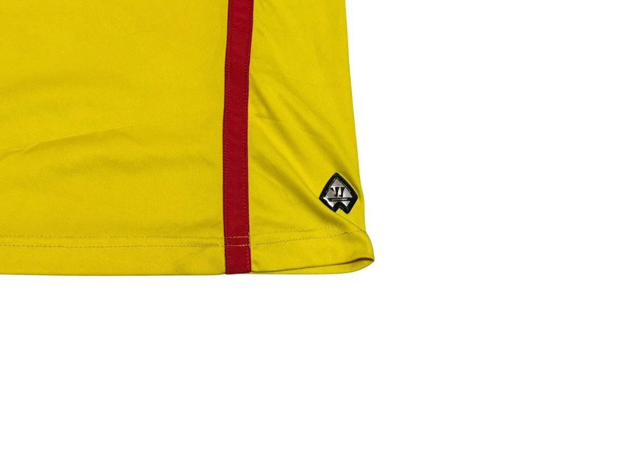 Warrior Liverpool 2014 Shirt Size L Adult Size US L / EU 52-54 / 3 - 2 Thumbnail