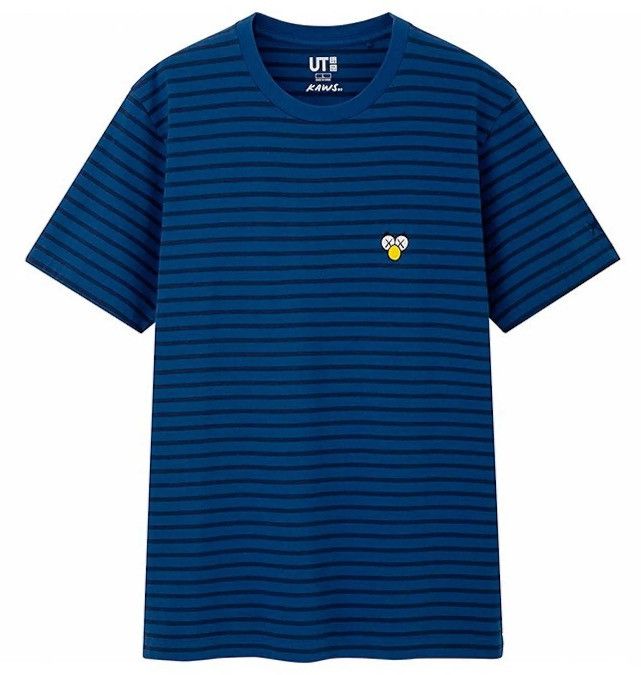 Kaws Kaws Summer Tee - XS Size US XS / EU 42 / 0 - 1 Thumbnail