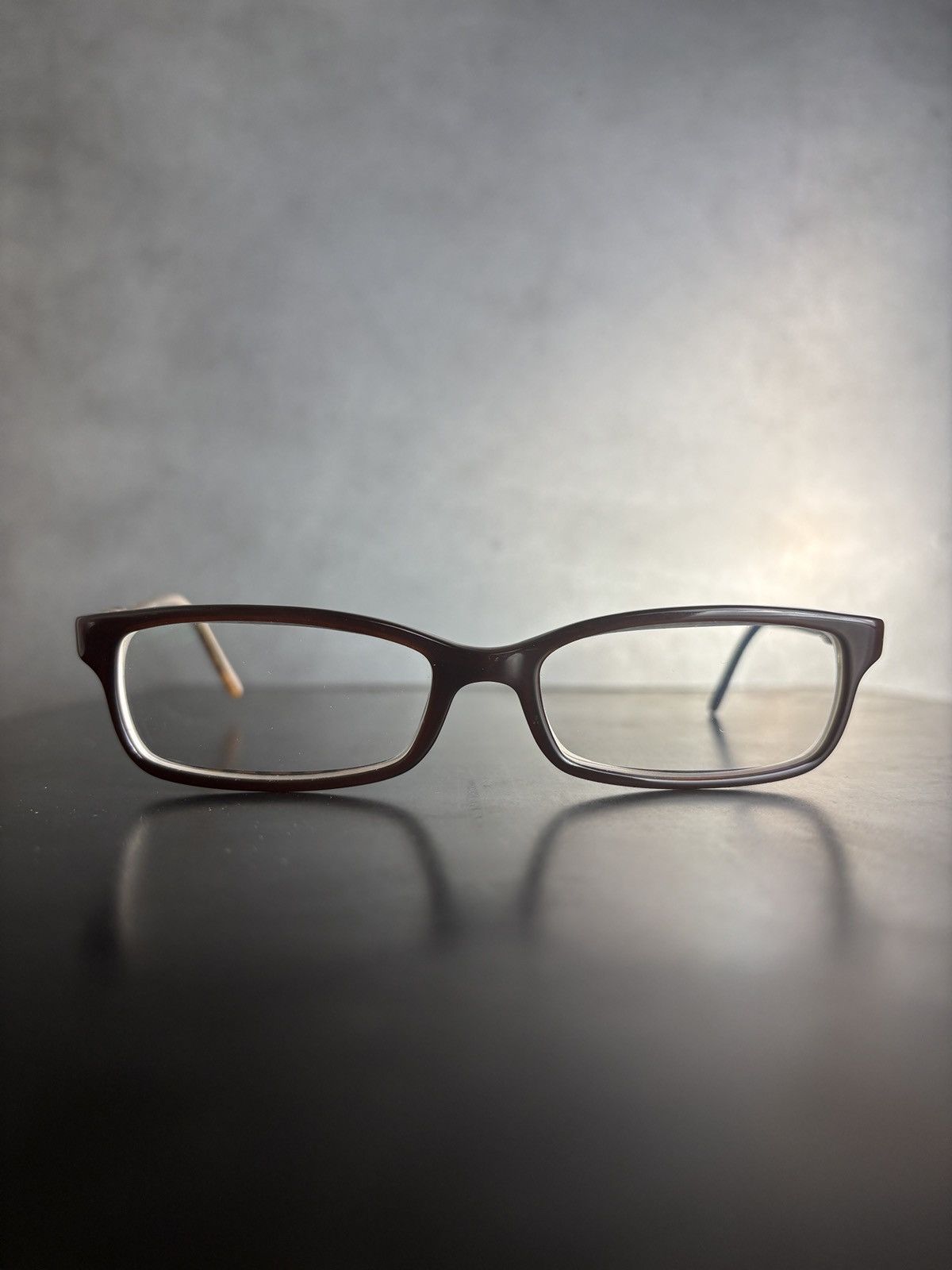 Burberry 2000s Burberry Eyeglasses Vintage Burberry Frames Size ONE SIZE - 4 Thumbnail
