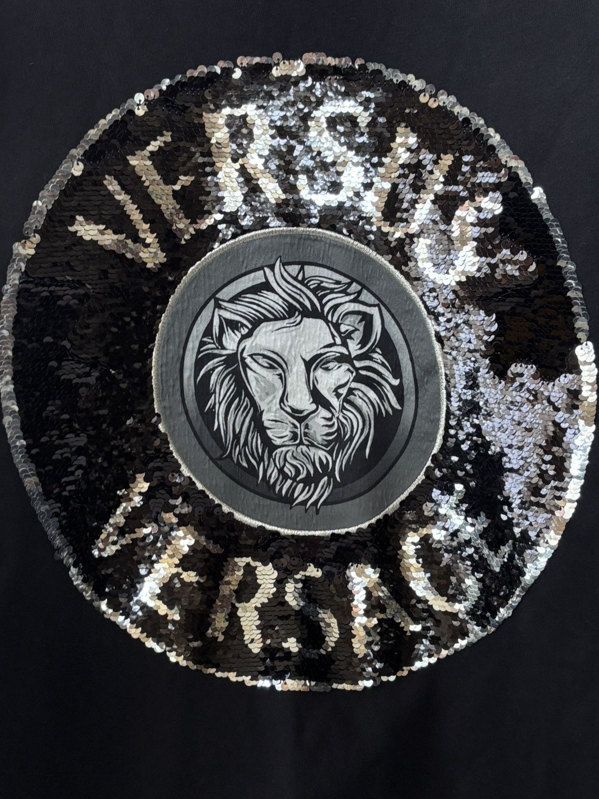 Versace Versace Versus Lion Sweatshirt Size US M / EU 48-50 / 2 - 4 Thumbnail