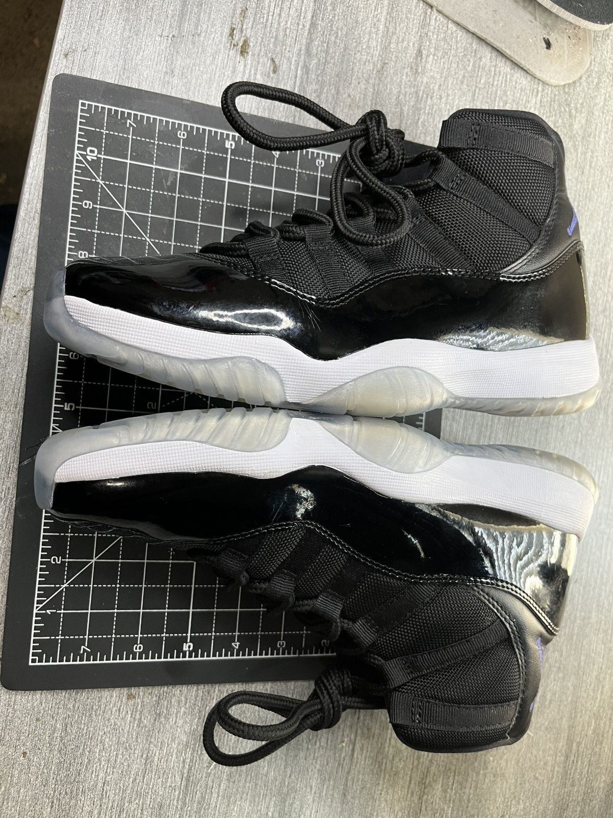Jordan Brand Jordan 11 space jam Size US 7.5 / EU 40-41 - 2 Thumbnail