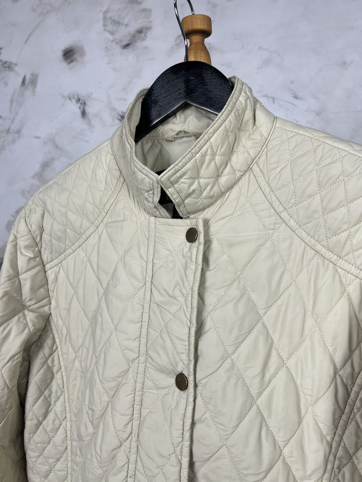 Barbour Barbour Hayden Sportsquilt Quilted Jacket Size UK 16 USA 12 Size XL / US 12-14 / IT 48-50 - 5 Thumbnail
