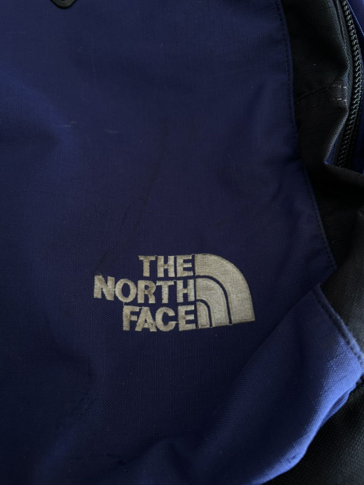 The North Face Vintage TNF Purple Iconic Base Backpack Tactical North Face Size ONE SIZE - 4 Thumbnail