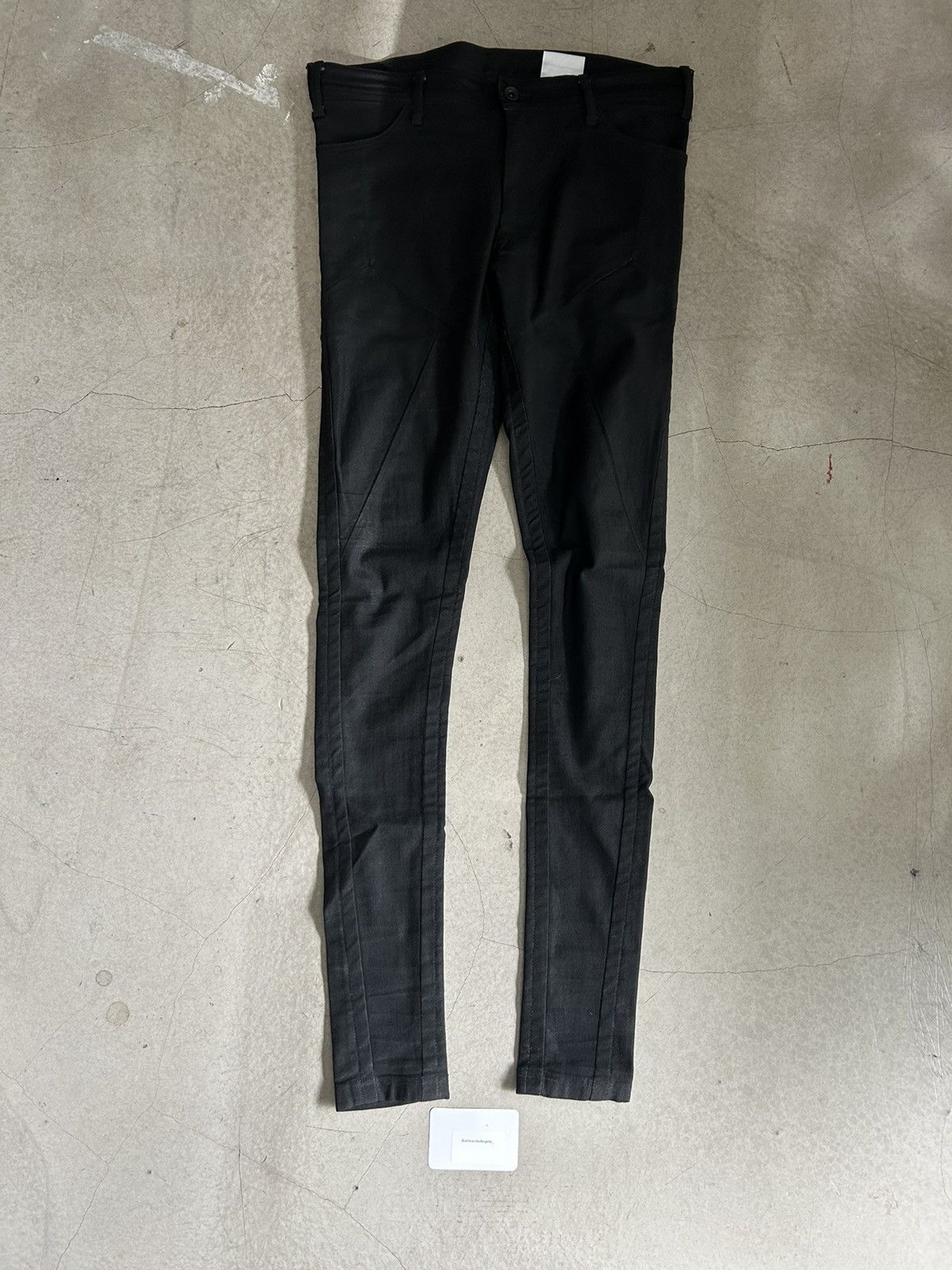 Julius Julius denim “sphere” (f/w15-16) Size US 29 - 3 Thumbnail