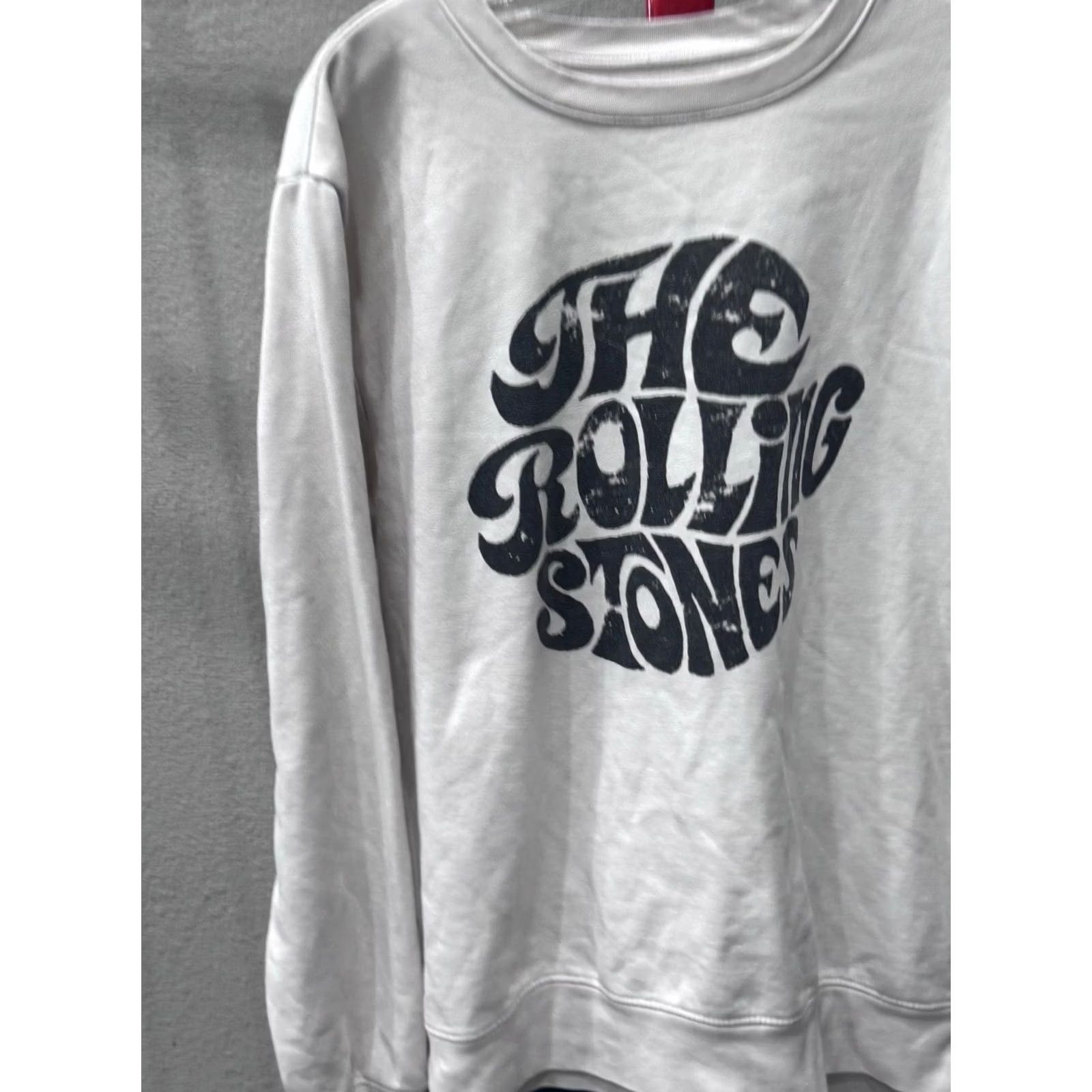 Logo 7 The Rolling Stones Logo Cardigan Large L Multicolor Mens Size US L / EU 52-54 / 3 - 5 Thumbnail