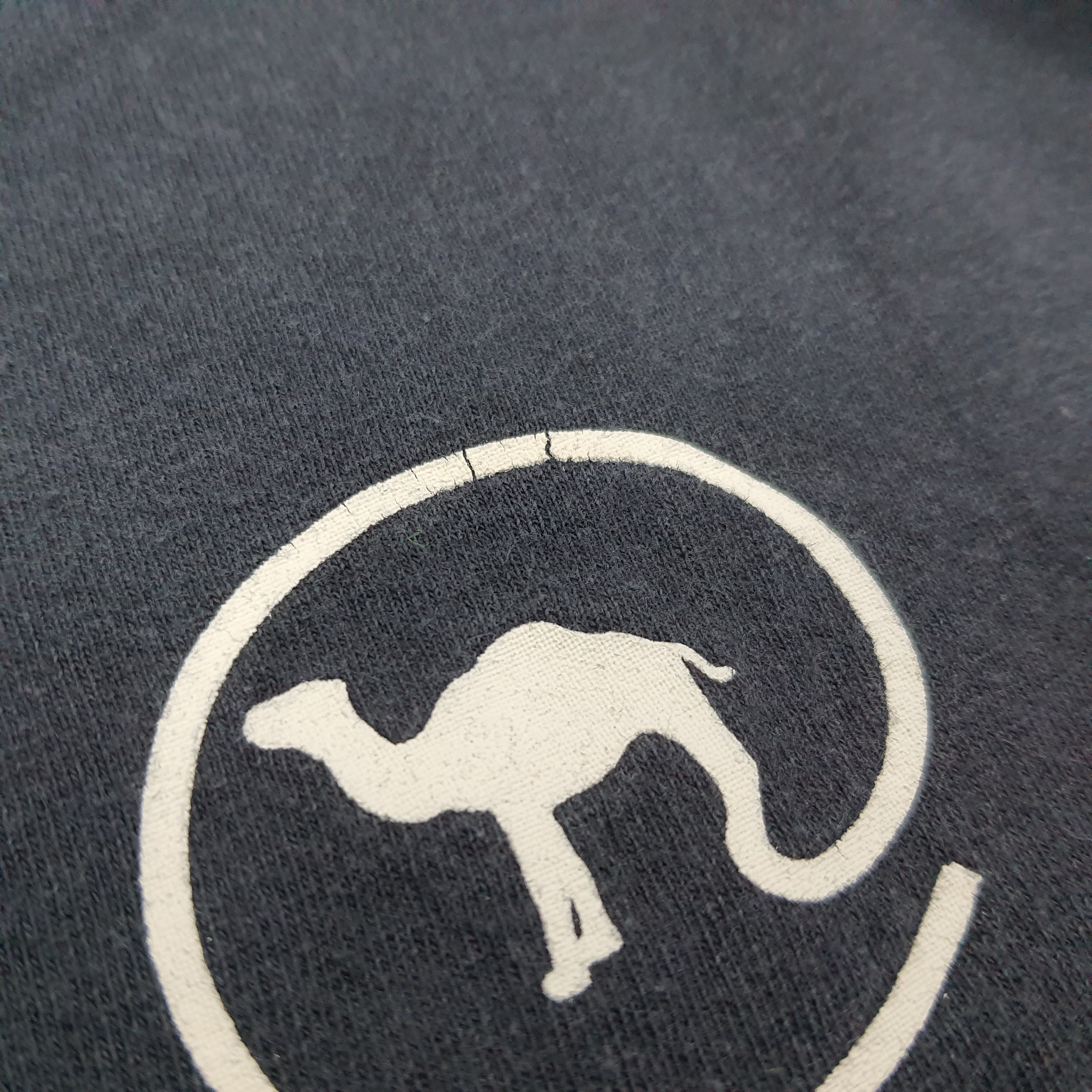 Camel Vintage CAMEL '97 American Brand Tshirt C239N5 Size US XL / EU 56 / 4 - 7 Thumbnail