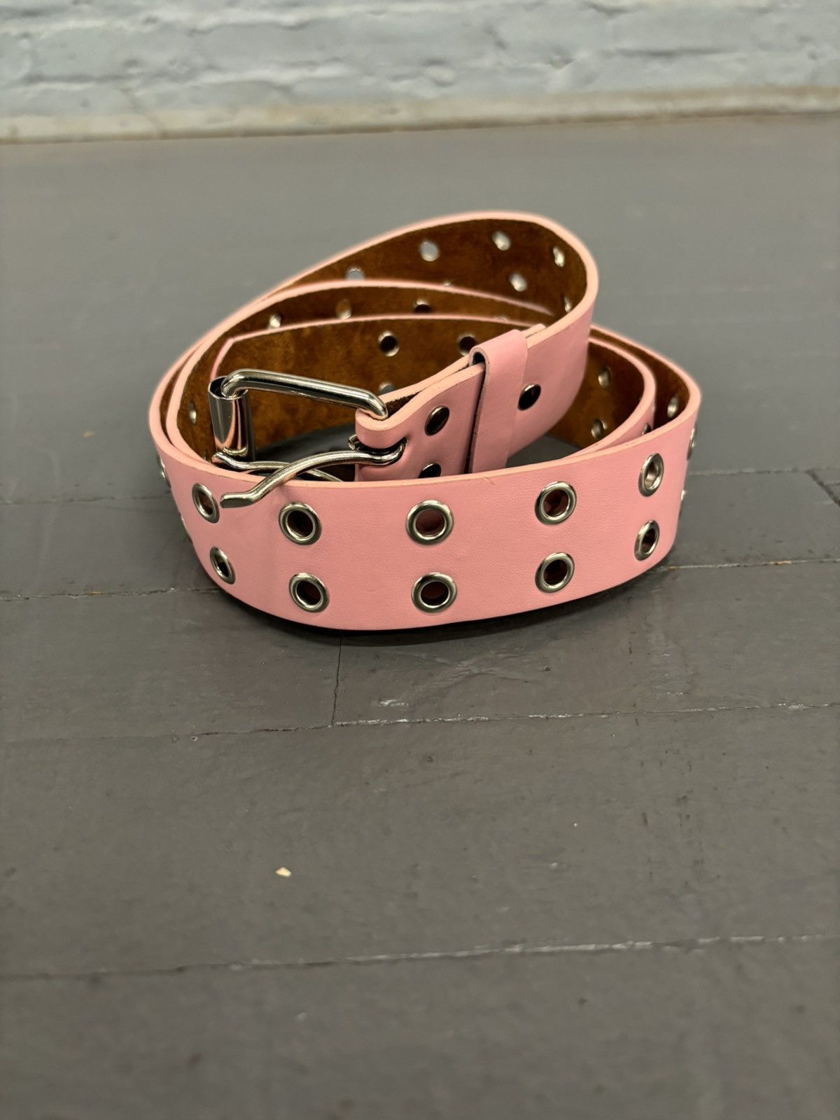 Affliction × Ed Hardy × Vintage Y2K style belt Size ONE SIZE - 4 Thumbnail