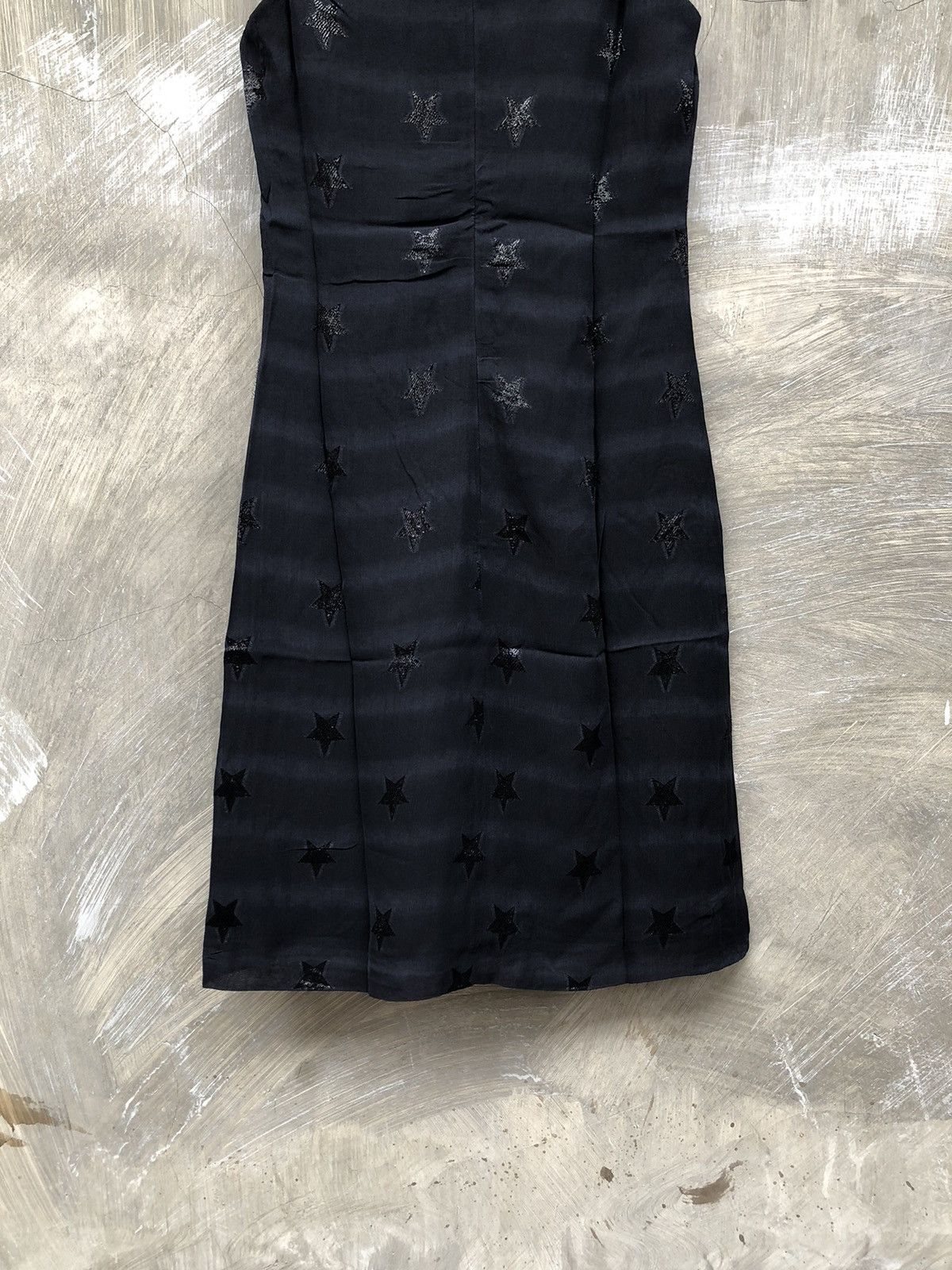 Versace Versus Gianni Versace Star Pattern Women Midi Dress Size XS / US 0-2 / IT 36-38 - 11 Thumbnail