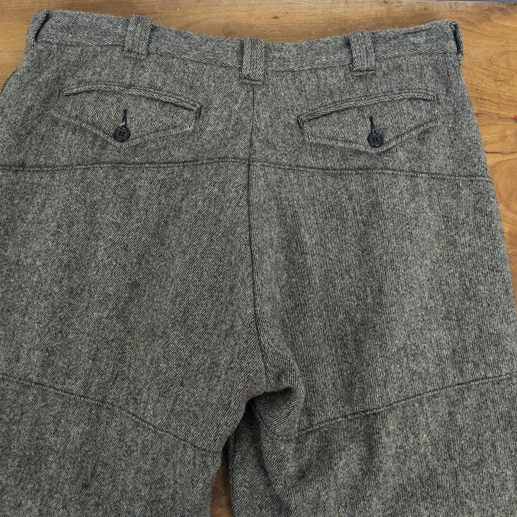 Woolrich Woolen Mills Woolrich Teton Vintage Twill Wool Men's Shorts Size US 34 / EU 50 - 5 Thumbnail