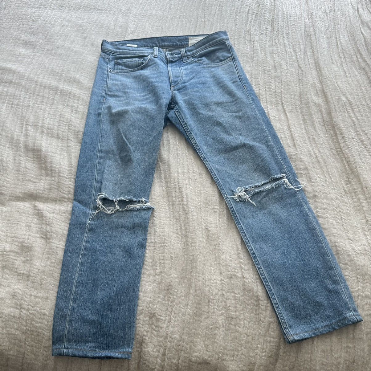 Rag & Bone Rag and Bone Fit 1 Size US 30 / EU 46 - 4 Thumbnail