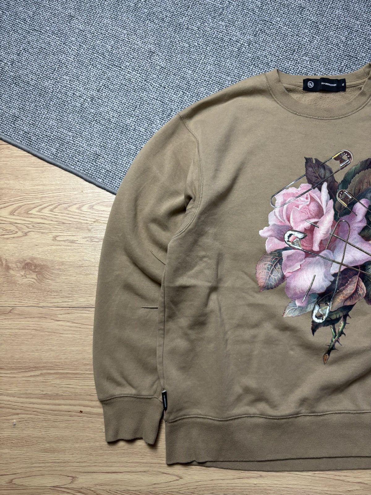 GU × Undercover GU x UNDERCOVER Size US XL / EU 56 / 4 - 3 Thumbnail