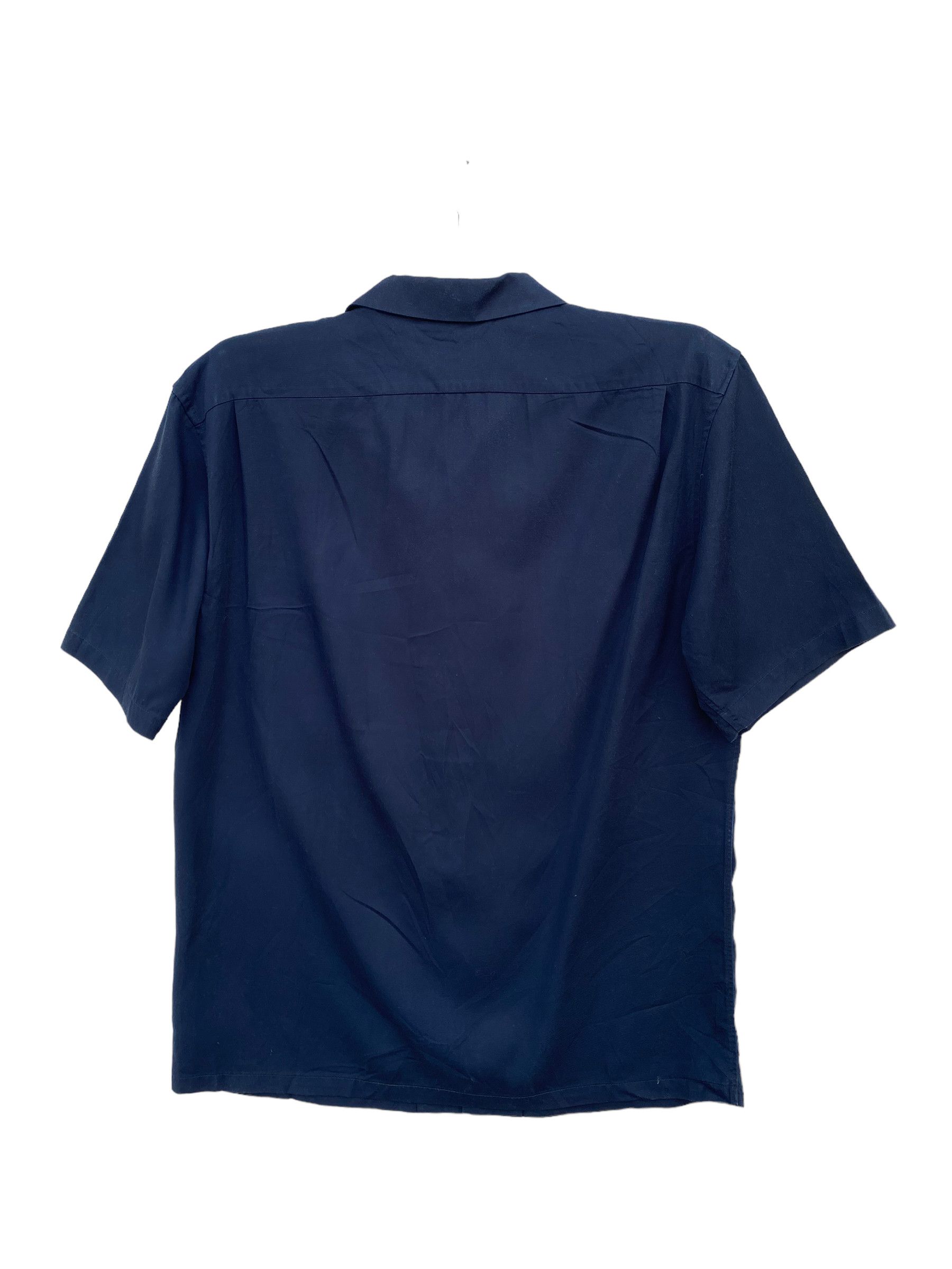Lemaire × Uniqlo Uniqlo X Lemaire Casual Shirt Size US M / EU 48-50 / 2 - 2 Thumbnail