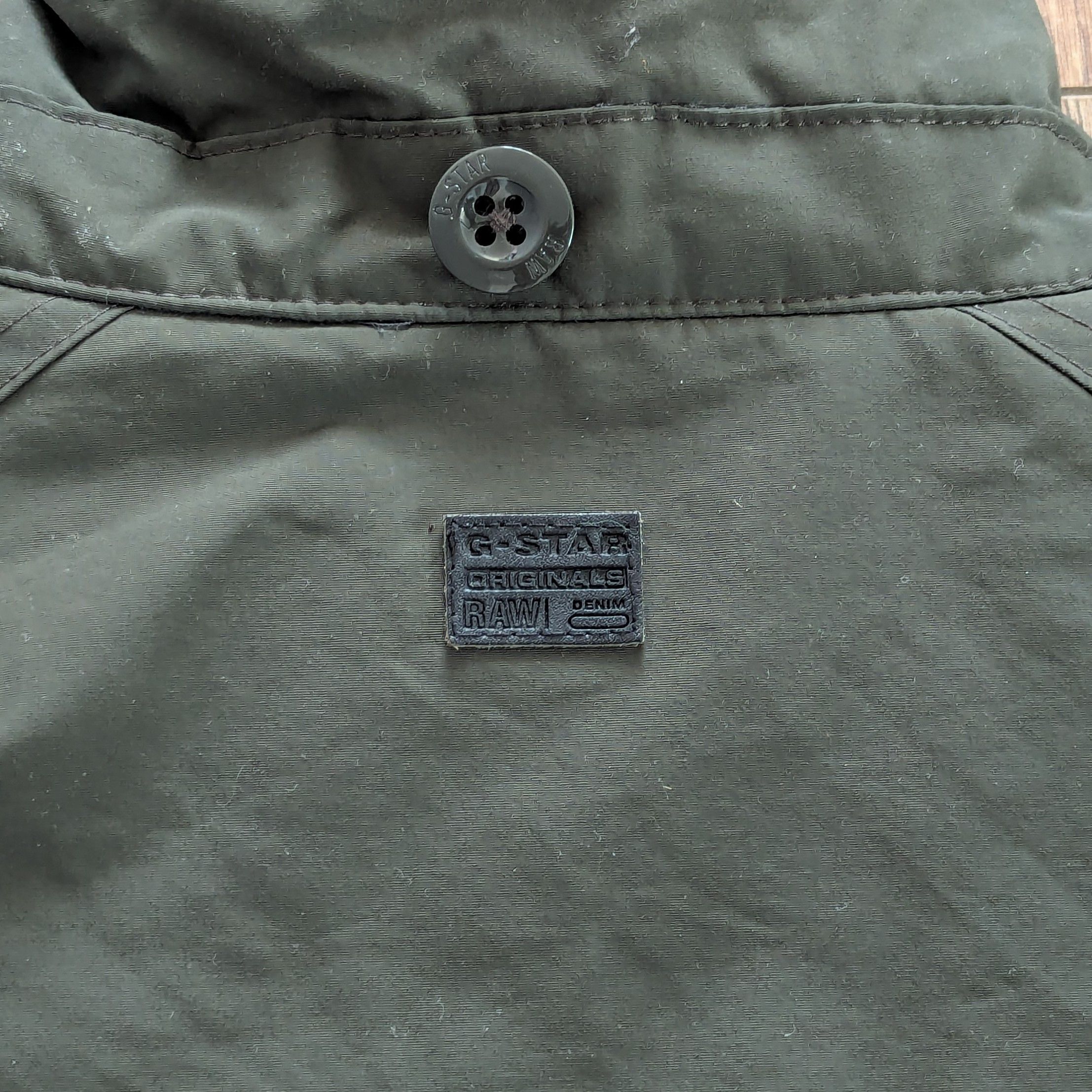 G-Star G-Star Raw Vodan Padded HDD Jacket Size S Casual Clothing Size US S / EU 44-46 / 1 - 22 Thumbnail