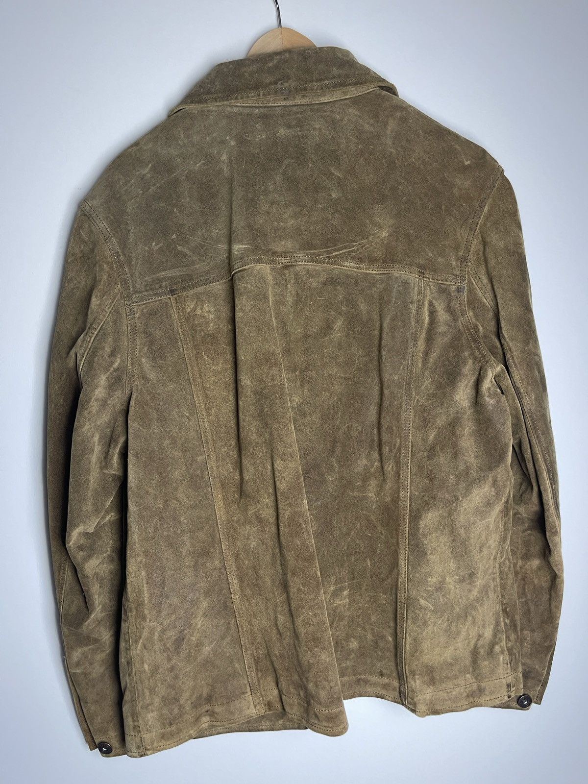 Timberland Timberland Welders Jacket Size US XL / EU 56 / 4 - 2 Thumbnail