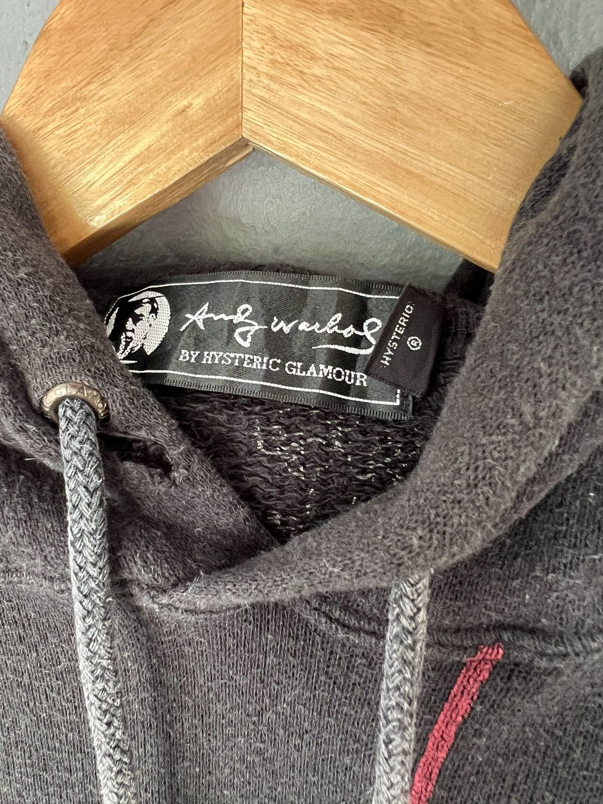 If Six Was Nine HYSTERIC GLAMOUR x ANDY WARHOL HOODIES Size L / US 10 / IT 46 - 9 Thumbnail