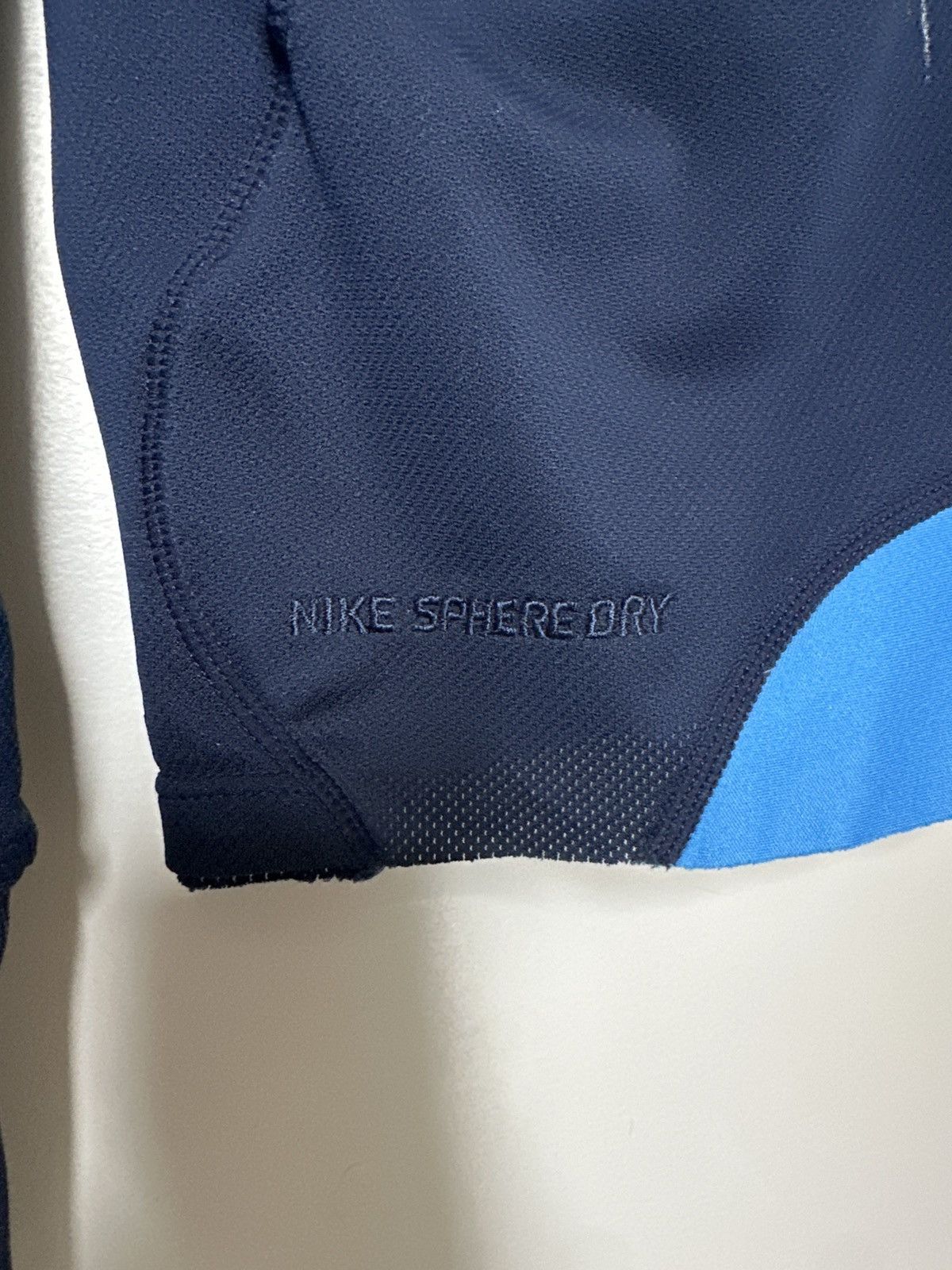 Nike Sphere by Tony Spackman Y2K Long Sleeve Shirt Size US S / EU 44-46 / 1 - 3 Thumbnail