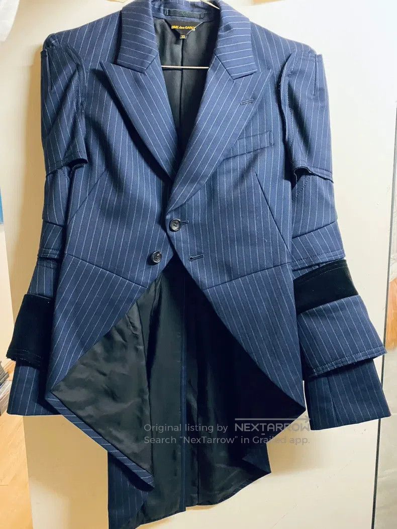 Comme Des Garcons blazer