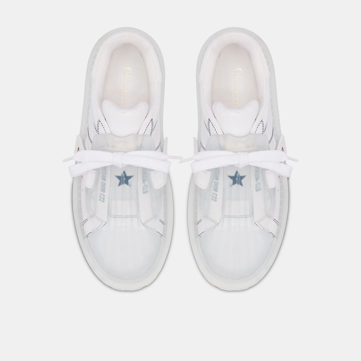 o1bcso1str0524 Sneaker in White
