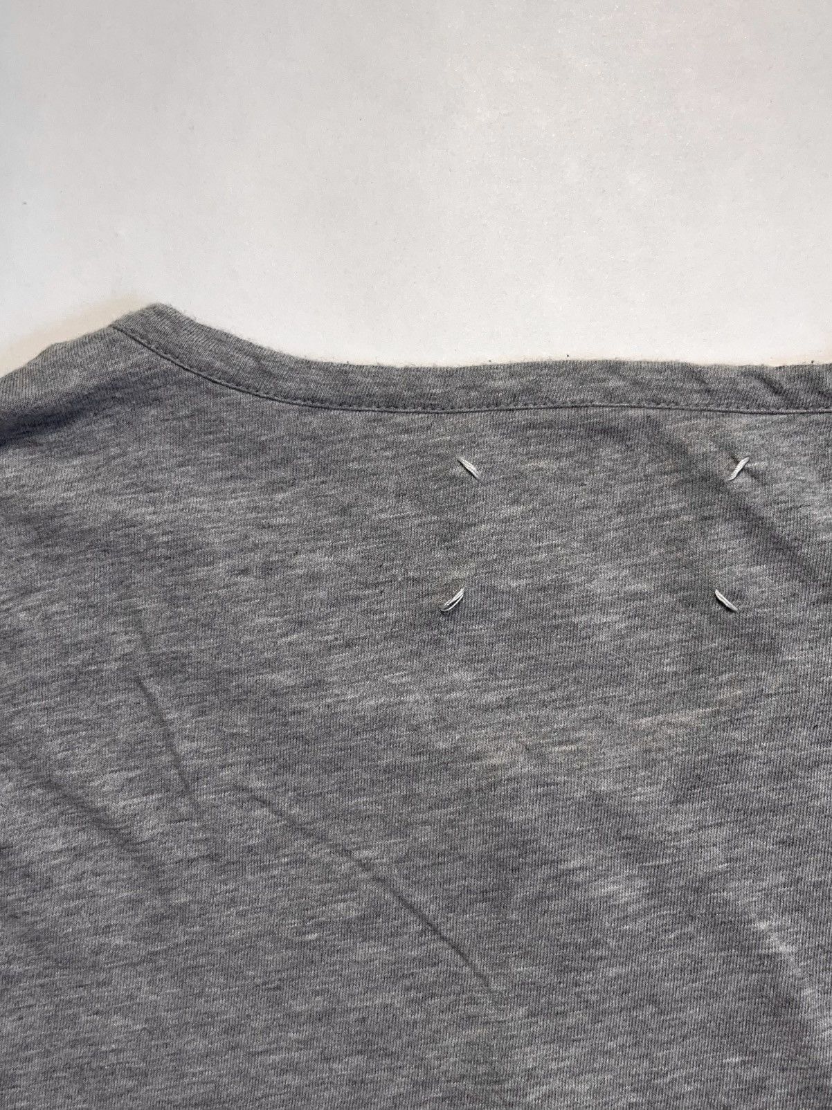 Maison Margiela Maison Martin Margiela 2012 Pocket Tee Size US L / EU 52-54 / 3 - 7 Thumbnail