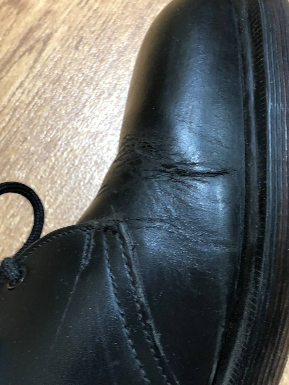 Dr Martens Men's Leather Oxford Shoes