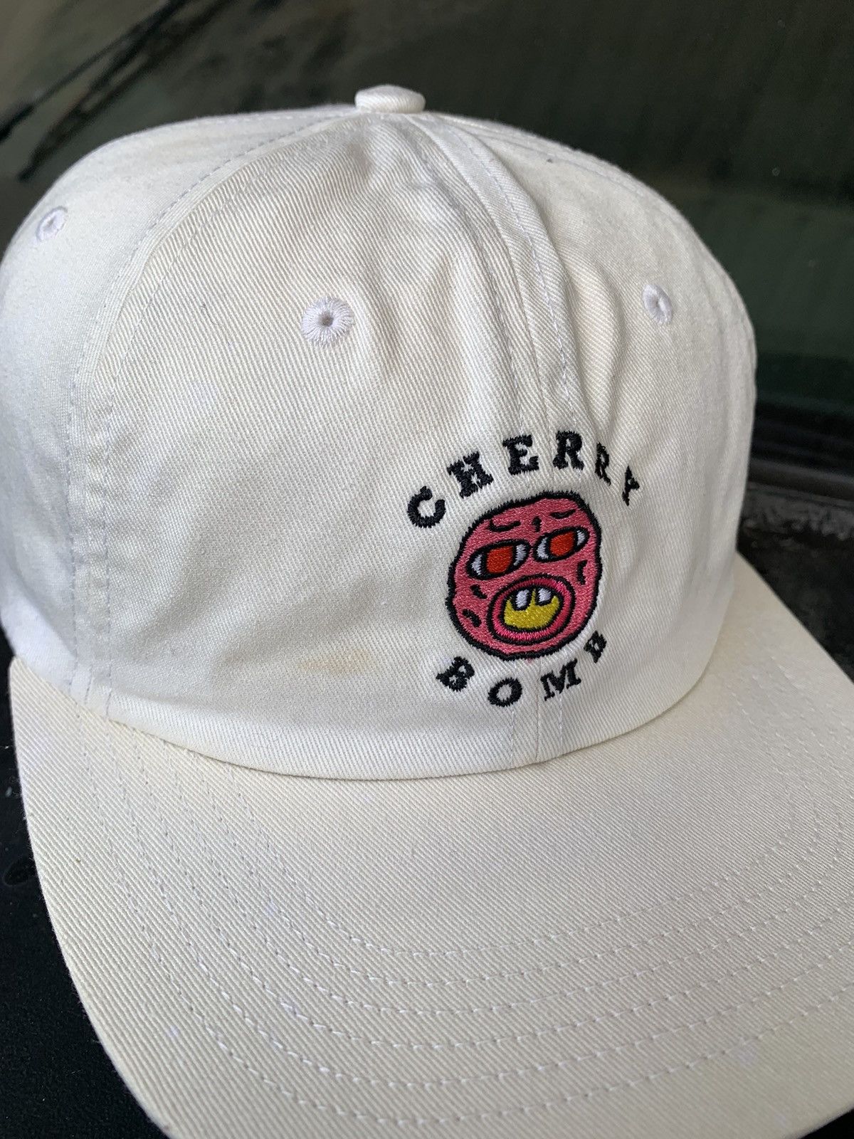 Golf Wang Cherry bomb hat golf wang made in usa Size ONE SIZE - 2 Thumbnail