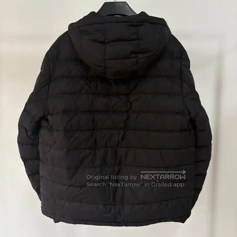 Prada Prada Black Men's Down Jacket. Size US M / EU 48-50 / 2 - 2 Thumbnail