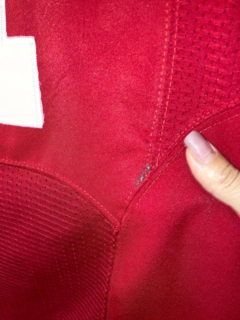 Nike VINTAGE NIKE NFL ALEX SMITH #11 SAN FRANCISCO 49ERS JERSEY Size US XXL / EU 58 / 5 - 14 Thumbnail
