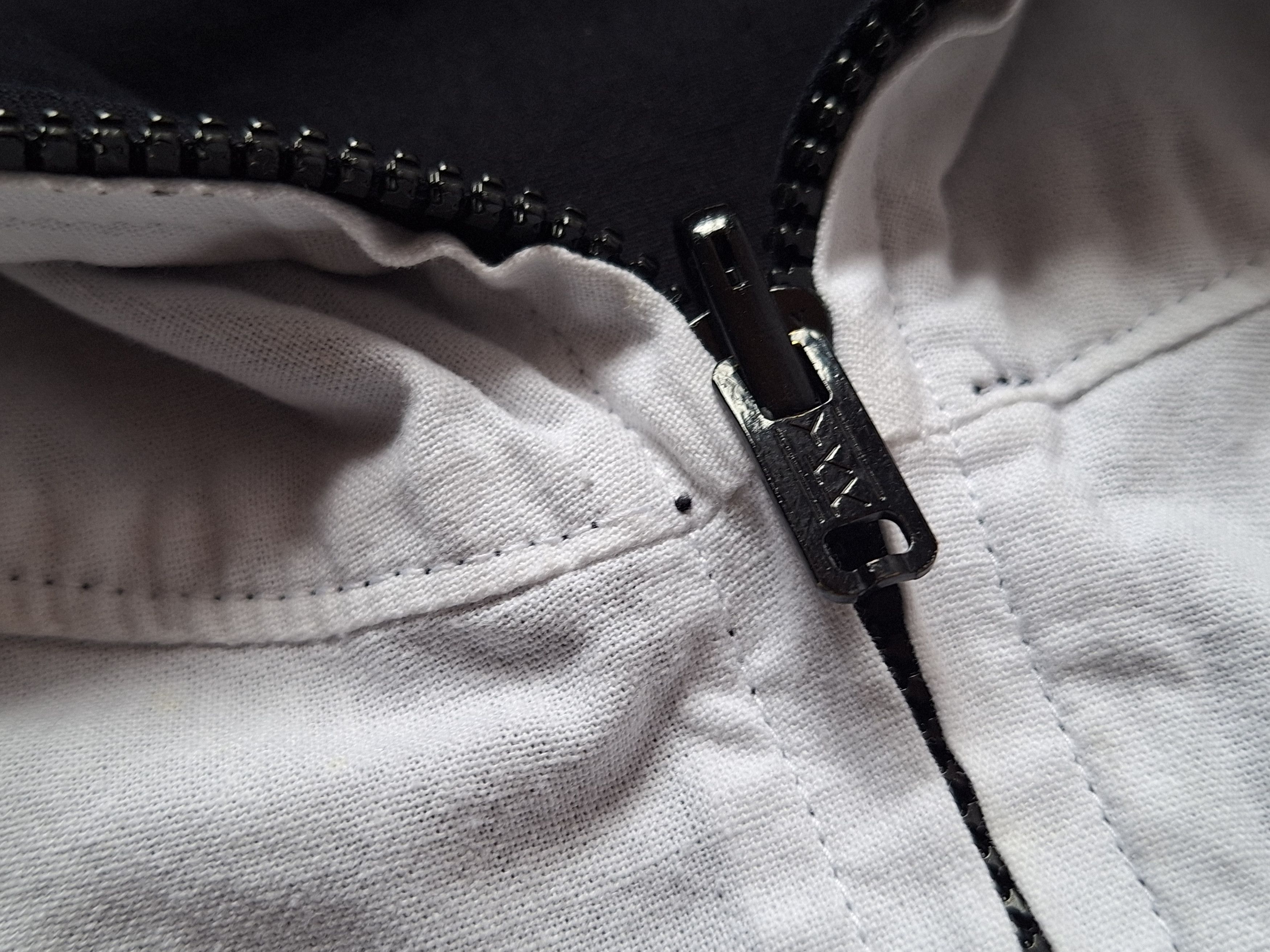 Yohji Yamamoto YHOJI YAMAMOTO / Black&White Reversible Jacket Size US L / EU 52-54 / 3 - 10 Thumbnail