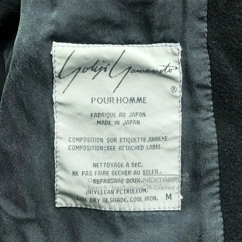Yohji Yamamoto Yohji Yamamoto 88AW Velvet Blazer. Size US M / EU 48-50 / 2 - 6 Thumbnail