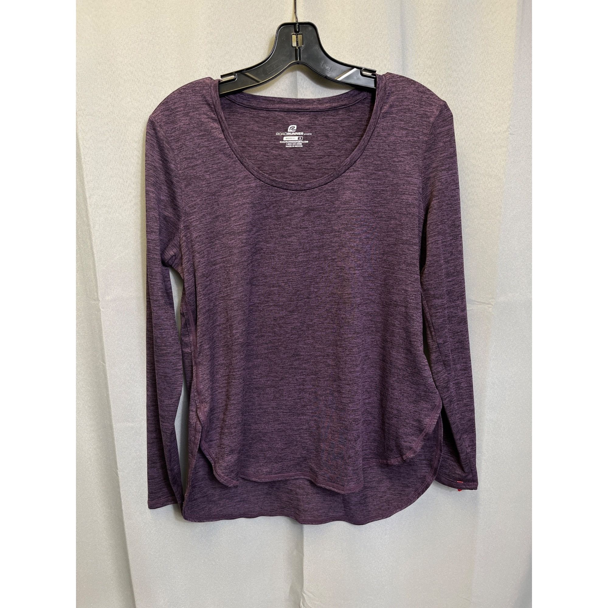 Designer Road Runner Sport SKU 7682 Womens Purple Long Sleeve Perform Size S / US 4 / IT 40 - 1 Thumbnail