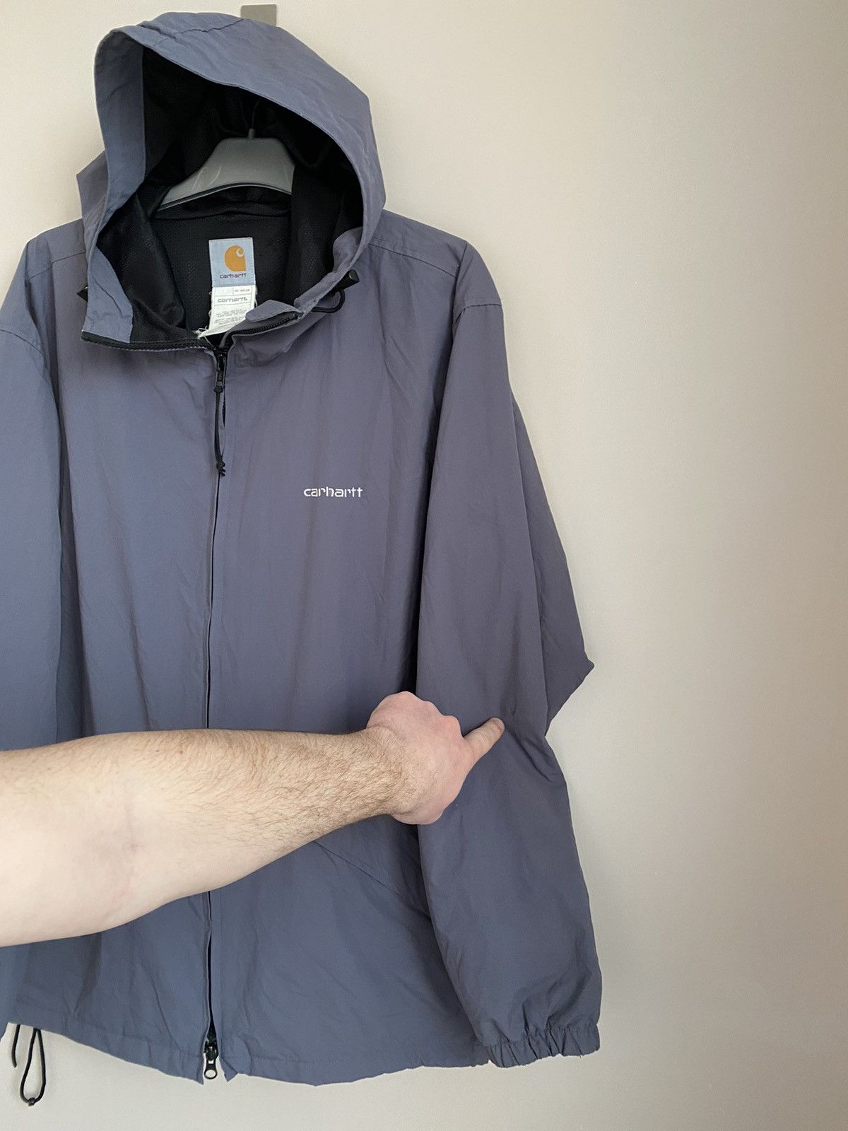 Carhartt Carhartt Men's Jacket Size US L / EU 52-54 / 3 - 3 Thumbnail