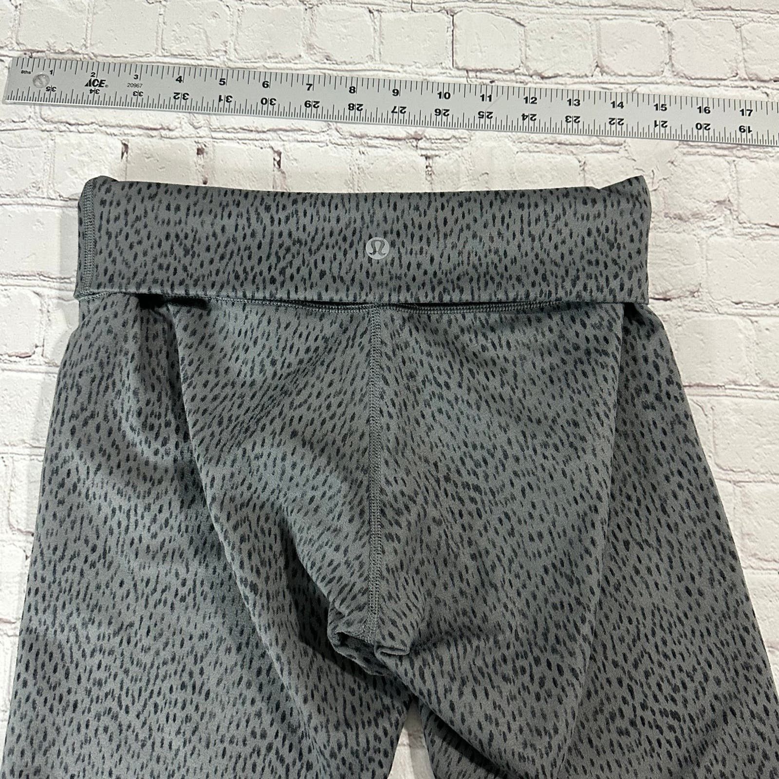 Lululemon lululemon leggings size 6 Size 28" / US 6 / IT 42 - 10 Thumbnail
