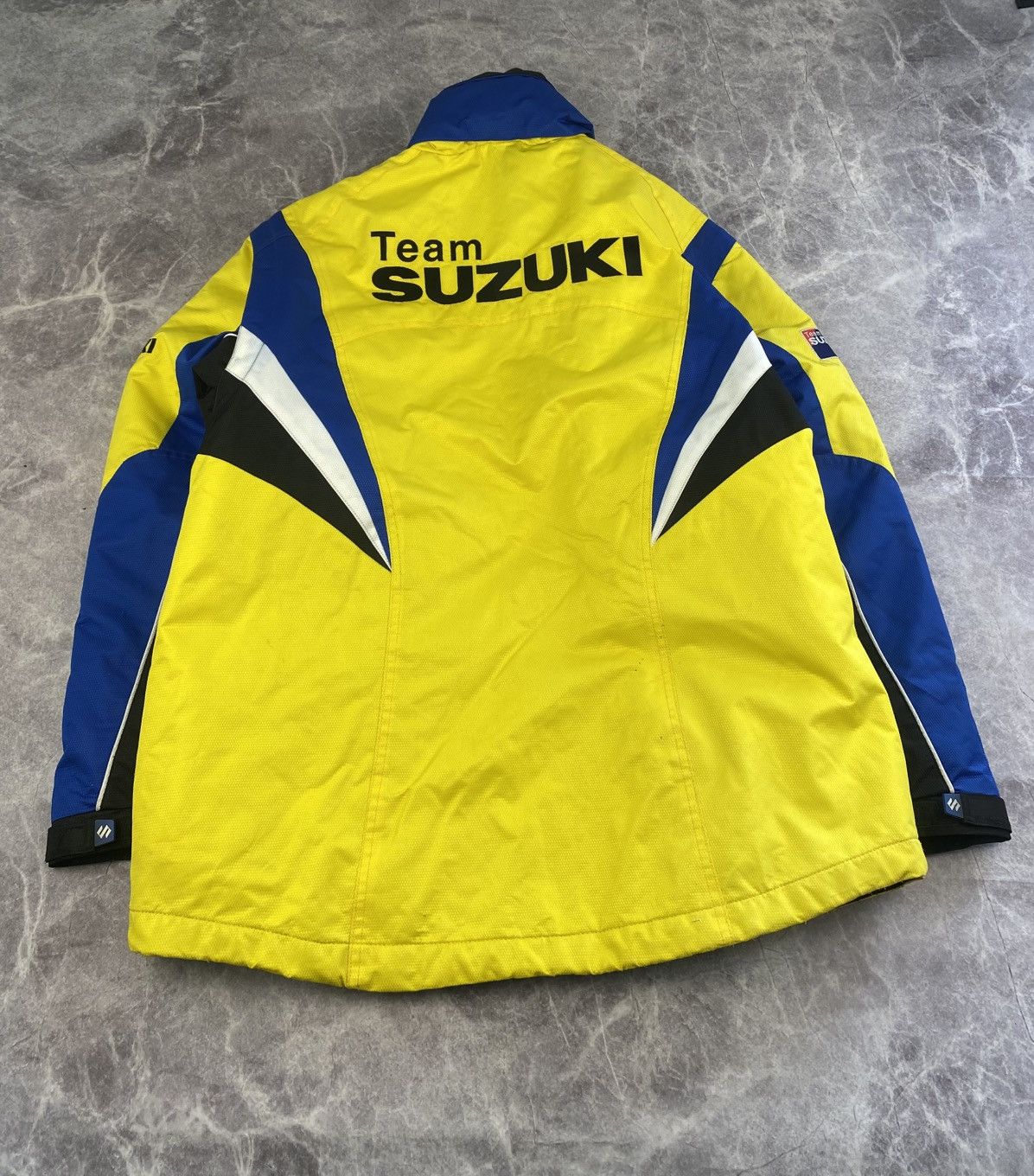 Other Suzuki Team Racing Jacket Size: L Size US L / EU 52-54 / 3 - 12 Thumbnail
