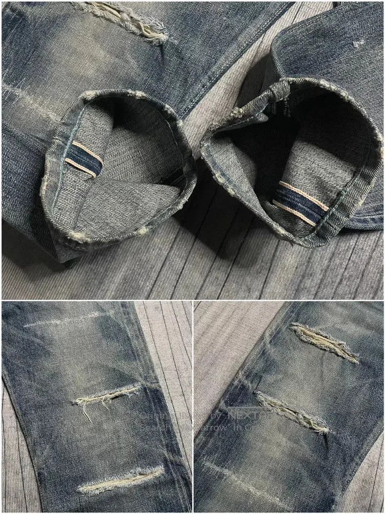 Neighborhood NEIGHBORHOOD 19SS Claw Savage Jeans. Size US 31 - 3 Thumbnail